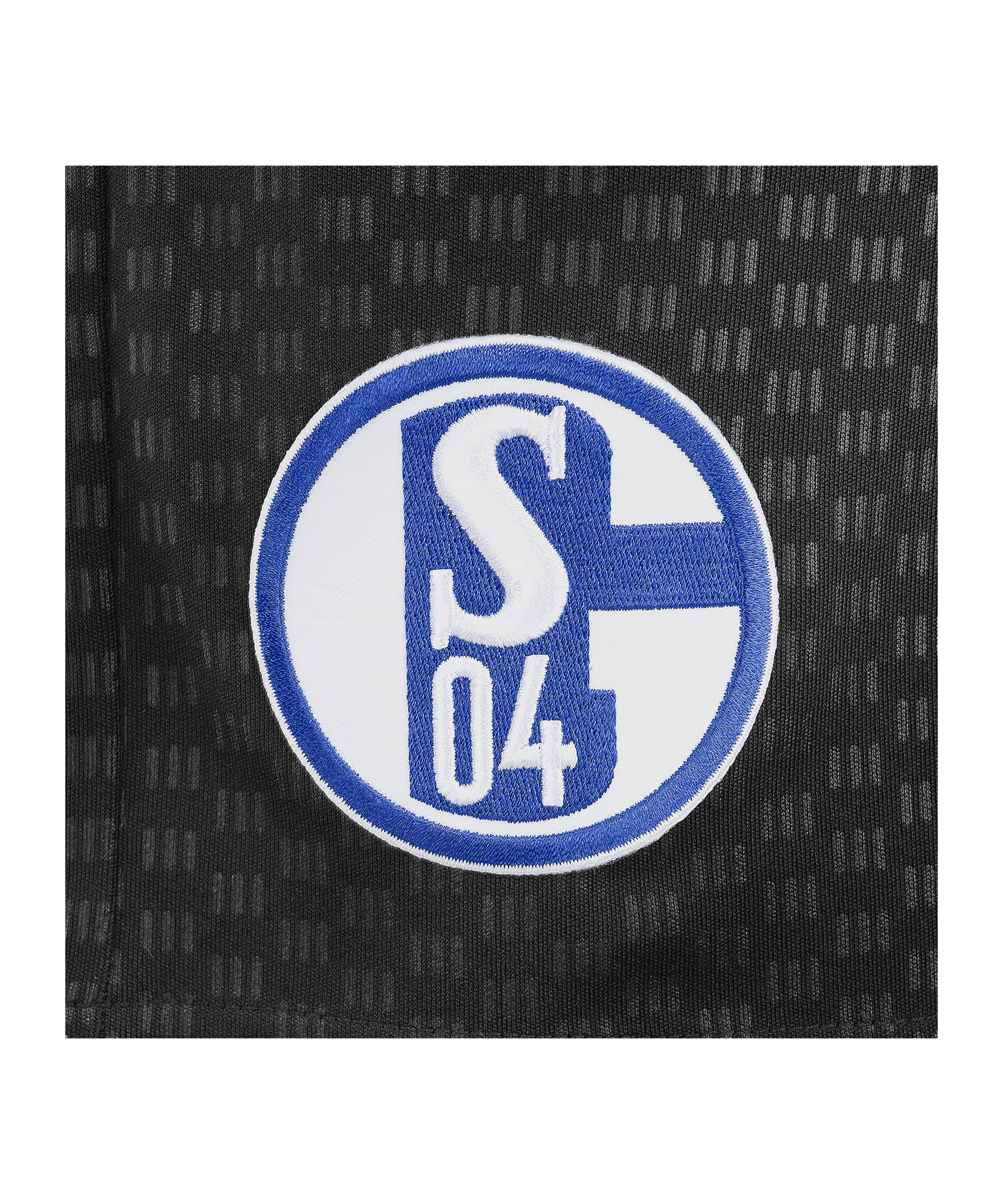 adidas FC Schalke 04 Team Training Short Schwarz - schwarz