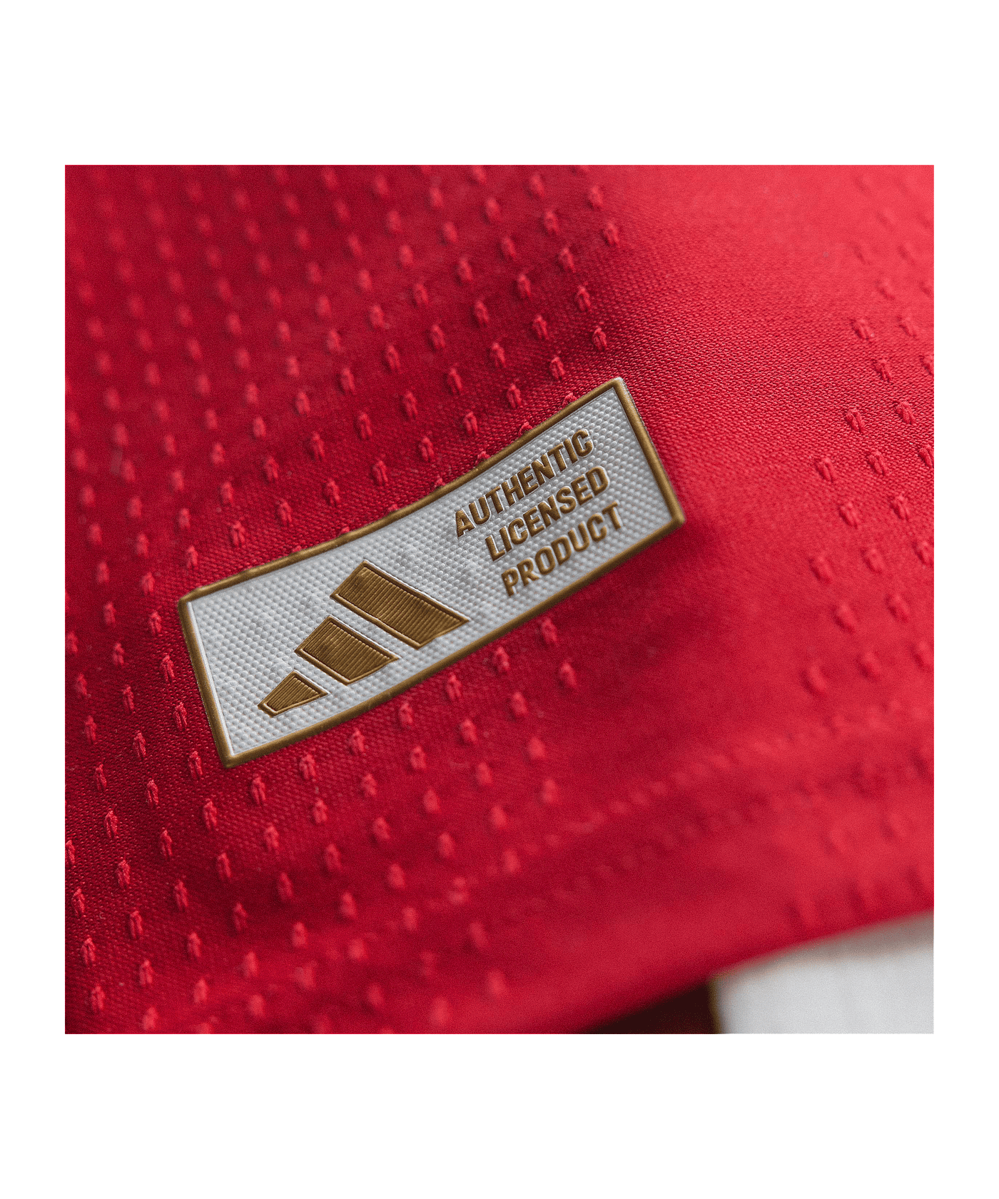 adidas FC Arsenal London Authentic Trikot Langarm Home 2026/2027 Rot - rot
