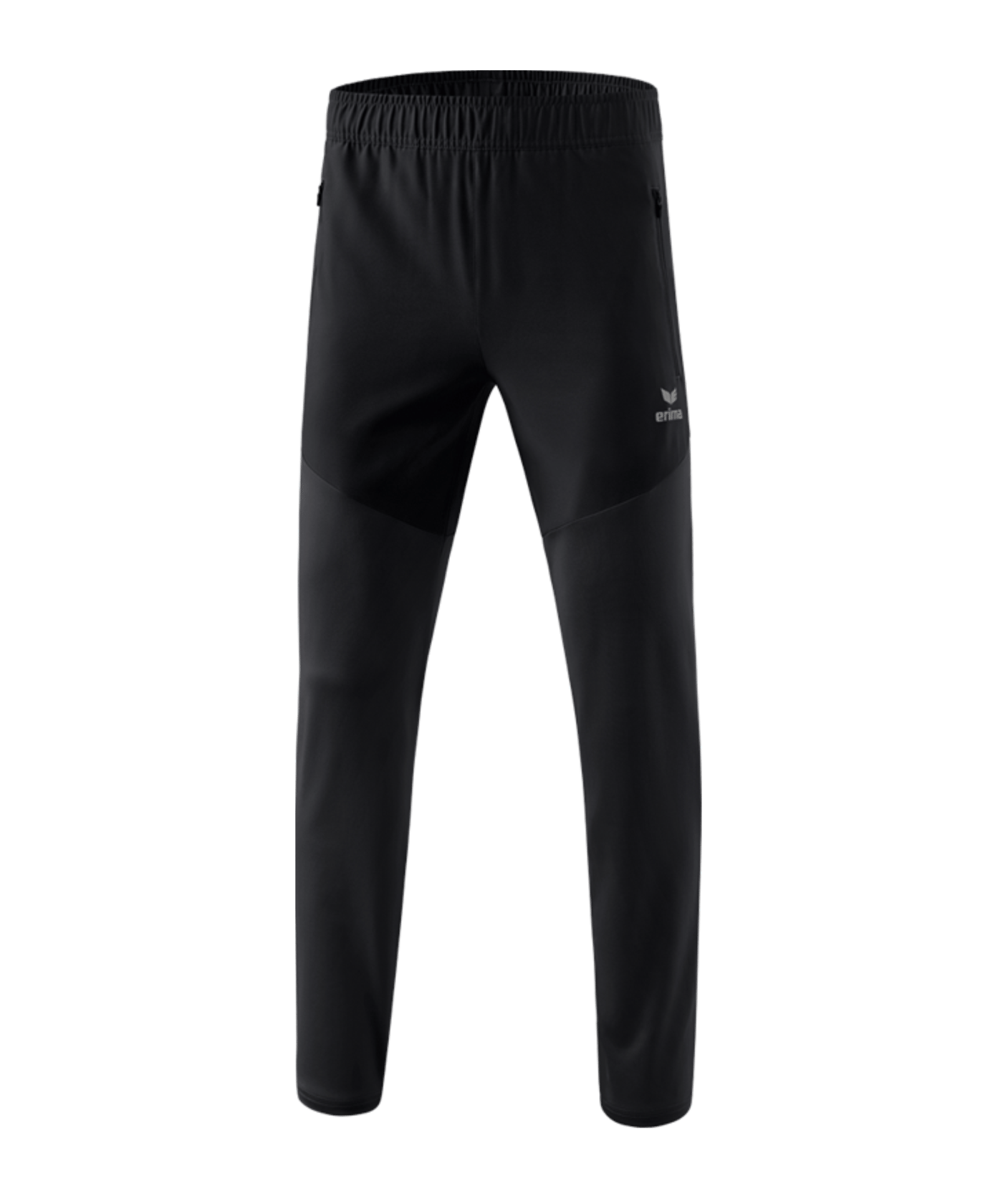 Erima Performance Trainingshose Schwarz - schwarz