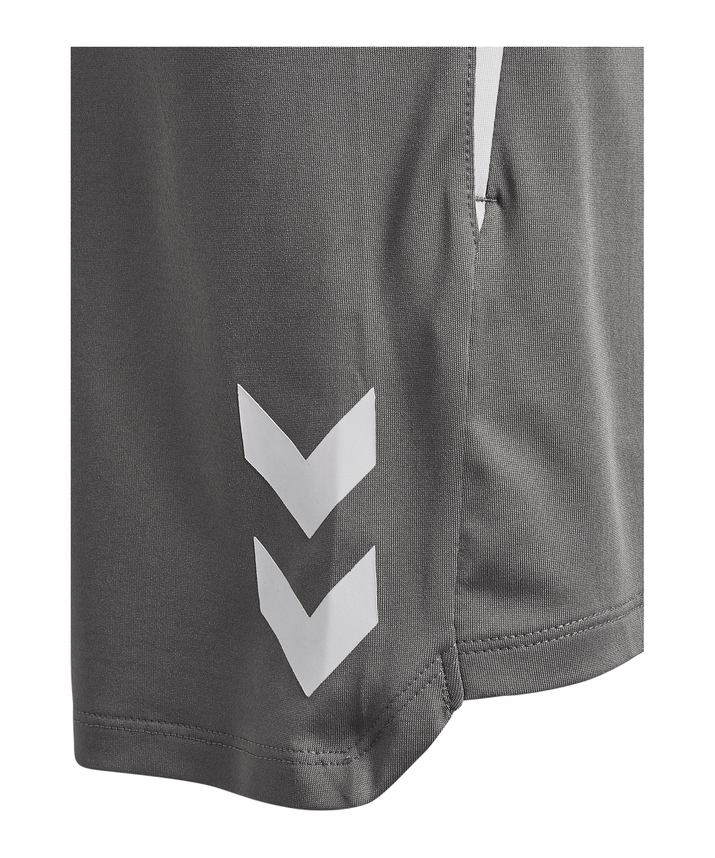 Hummel Lead 2.0 Training Short Kids Grau F2350 - grau