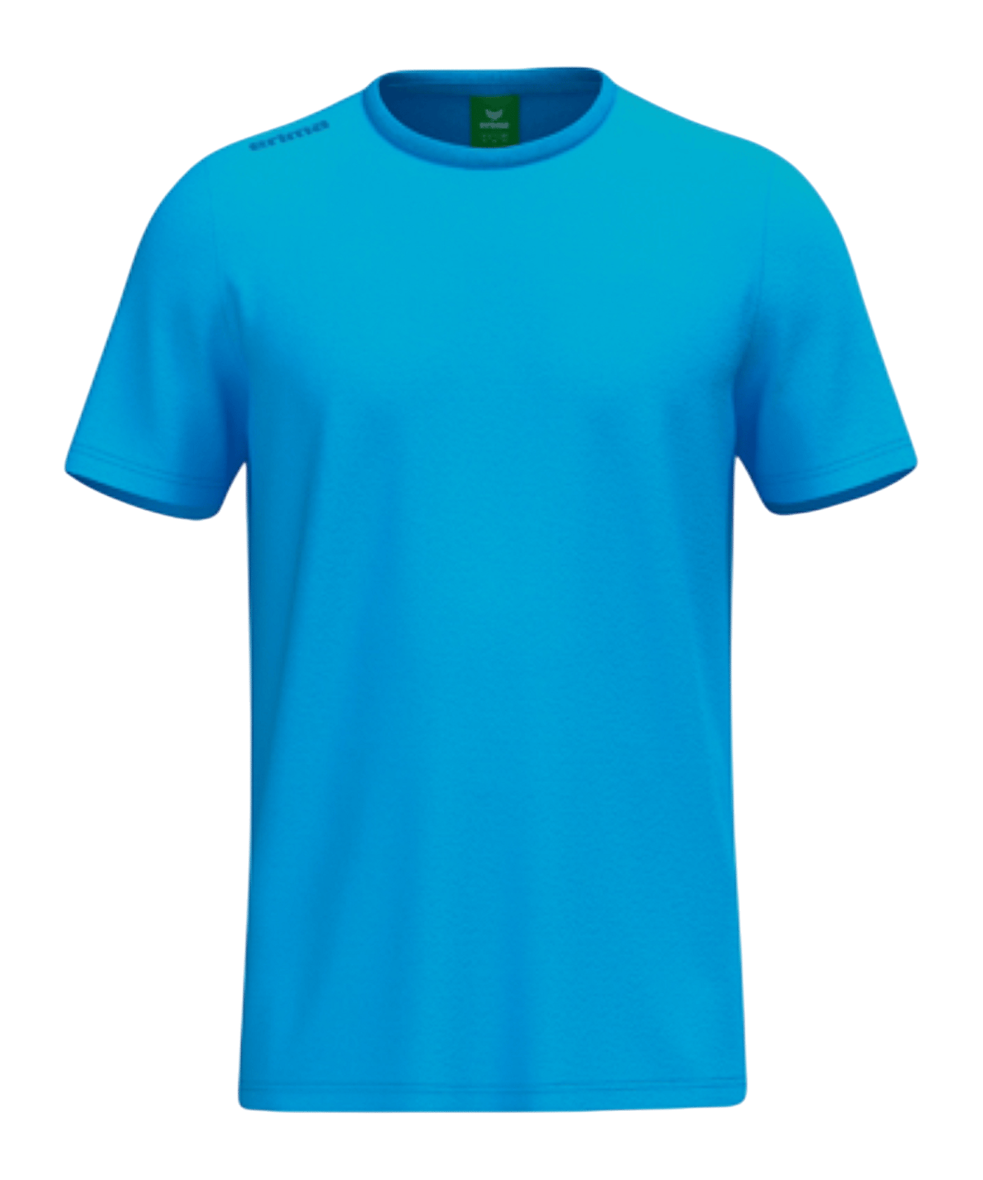 Erima TS T-Shirt Blau F2082657 - blau