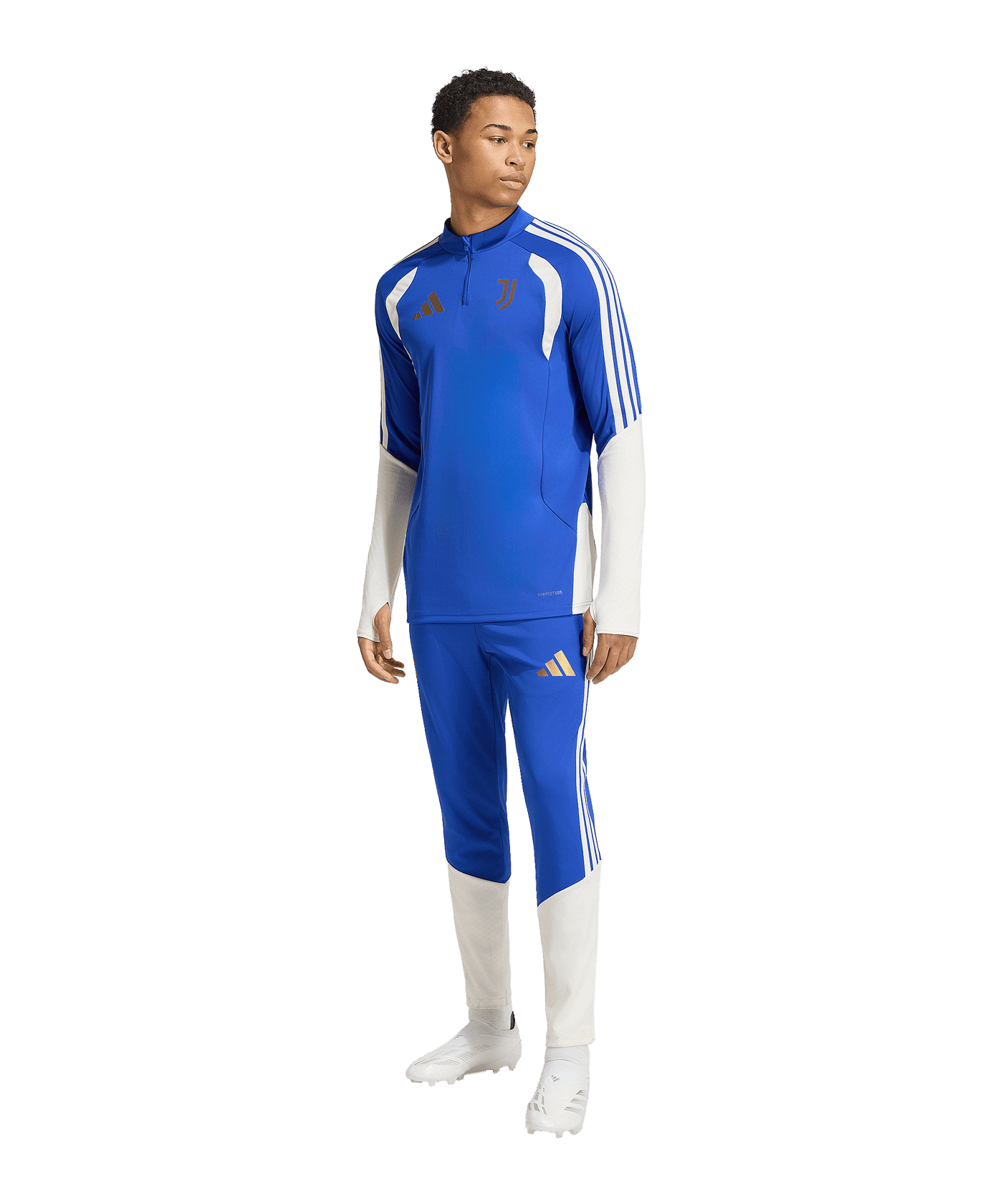 adidas Juventus Turin Tiro26 Competition Sweatshirt Blau - blau