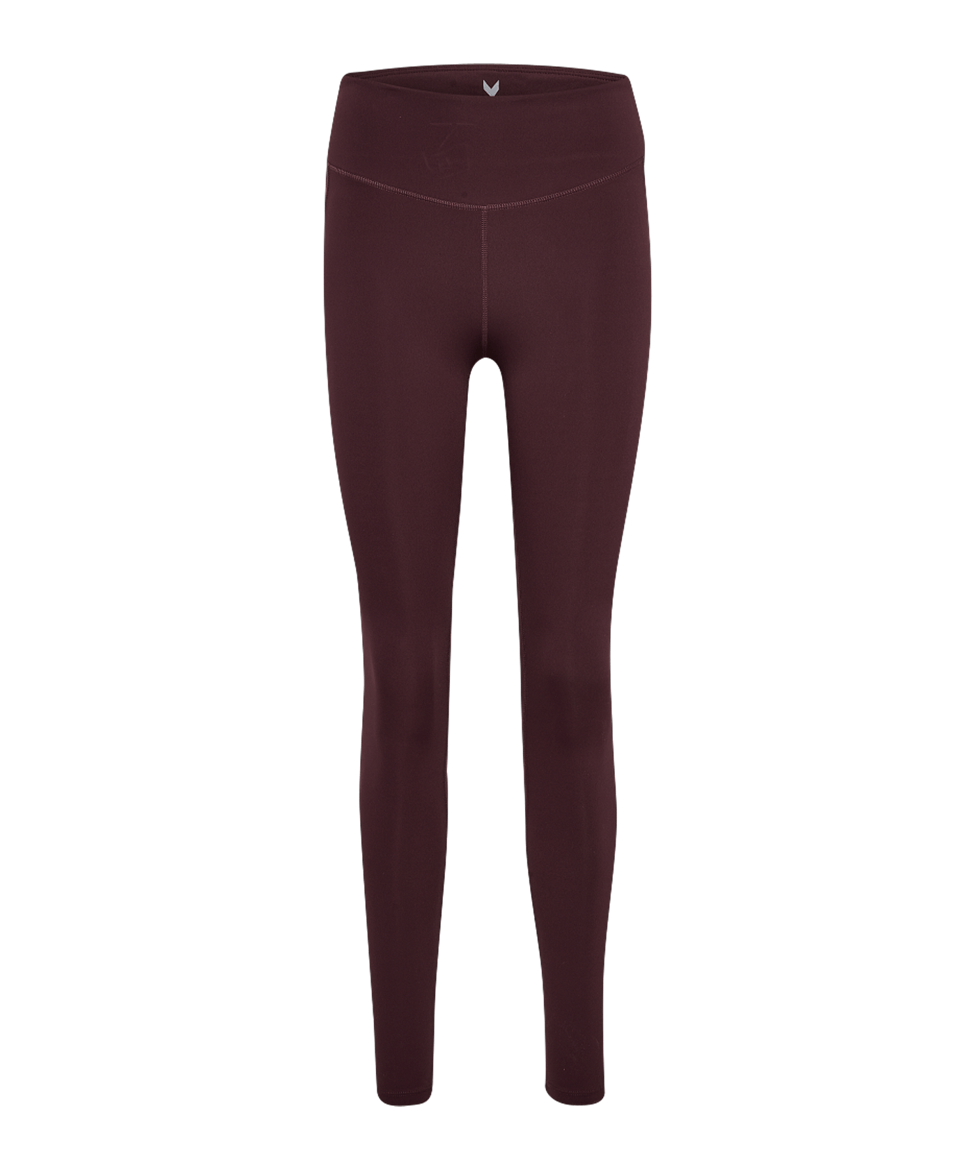 Hummel Pulse High Waist Tight Damen Braun F8016 - braun