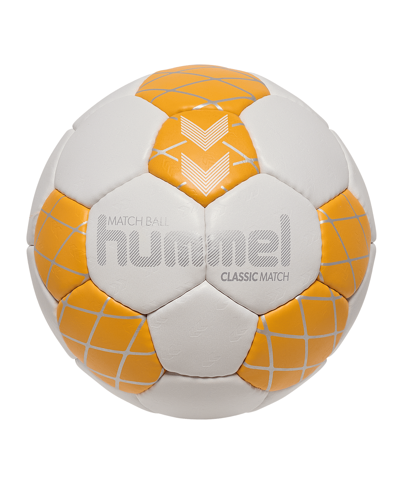 Hummel hmlCLASSIC Handball Spielball Weiss F9446