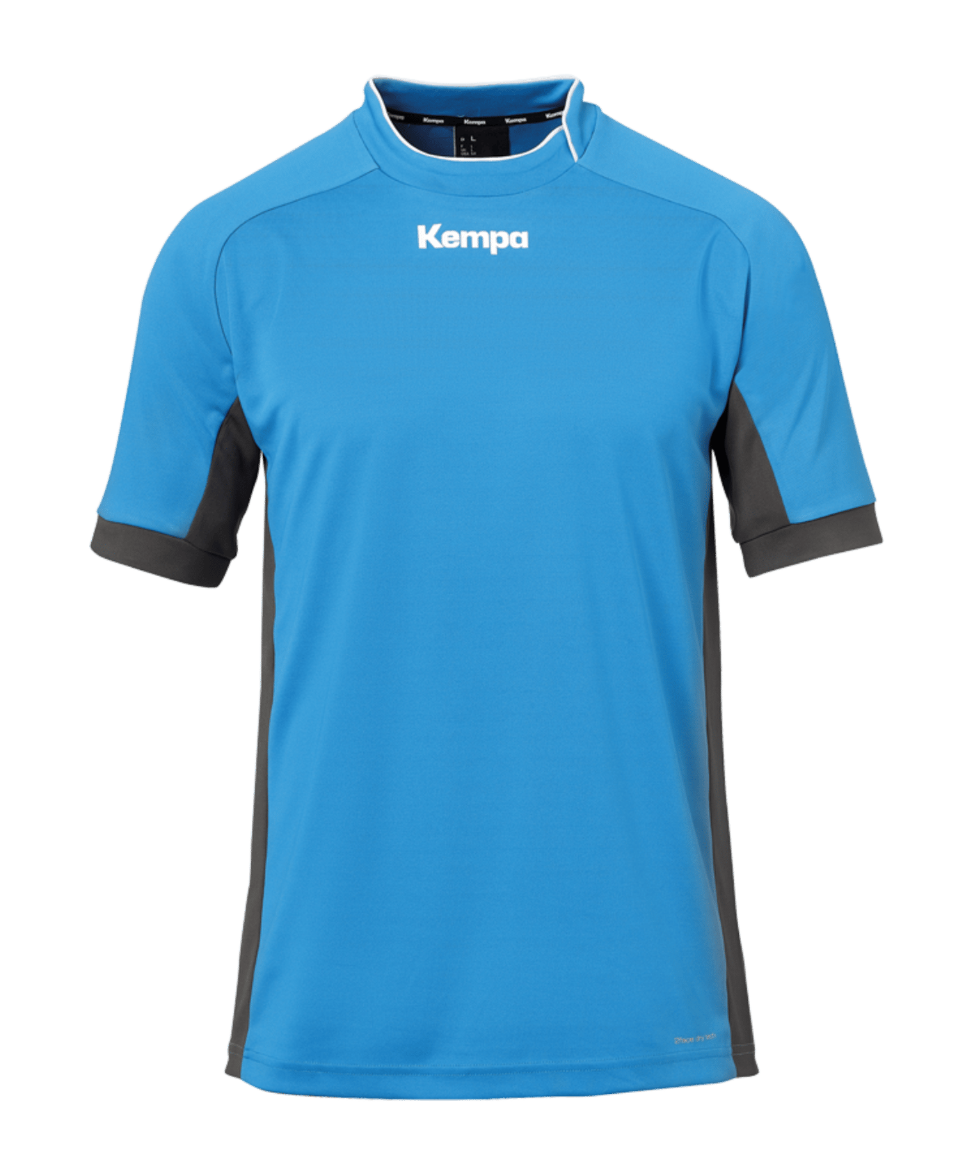 Kempa Prime Trikot Kids Hellblau Grau F02 - blau