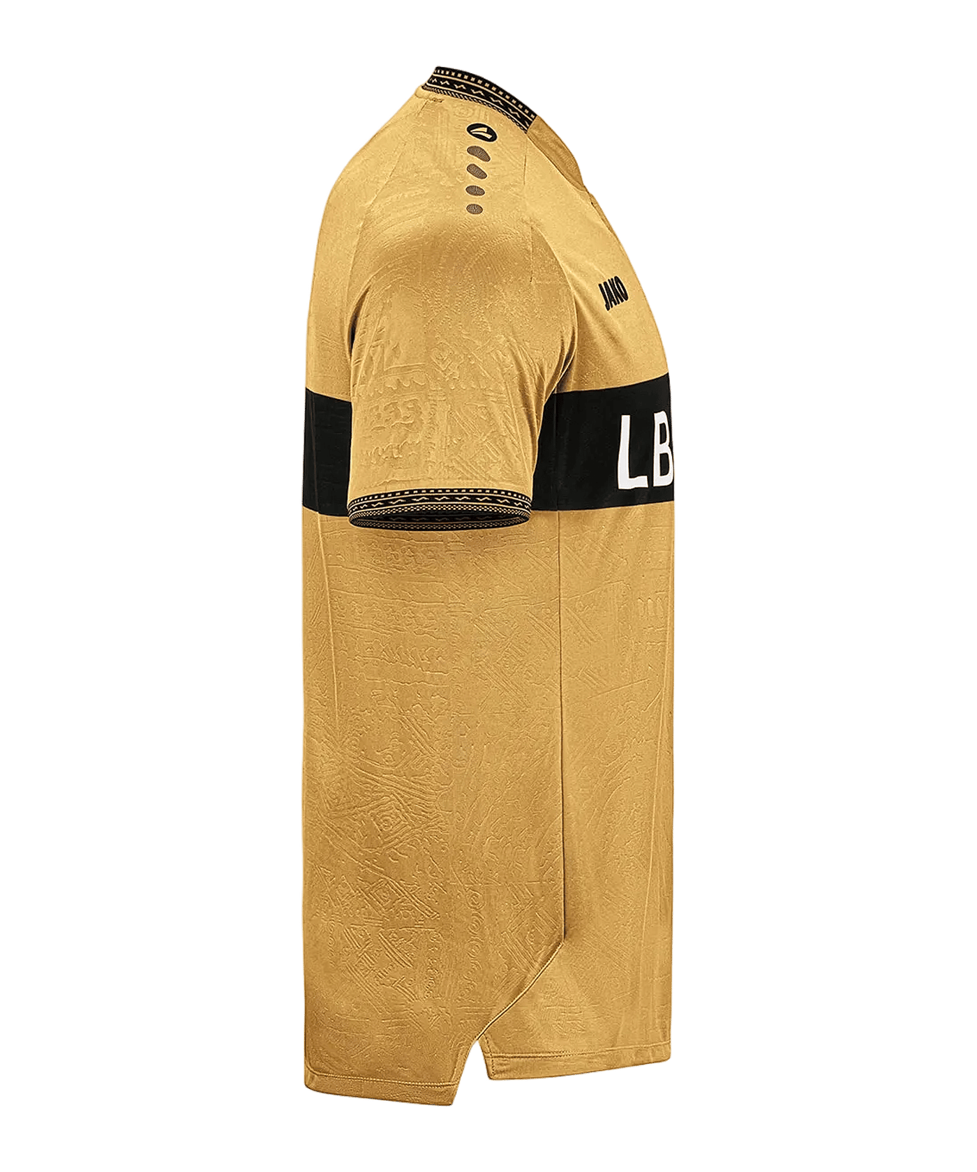 JAKO VfB Stuttgart Trikot 3rd 2026/2027 Gold F656 - gold