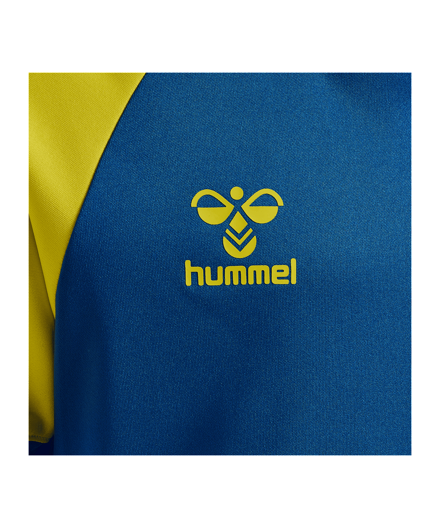 Hummel Match League Trikot Kids Blau F8606 - blau