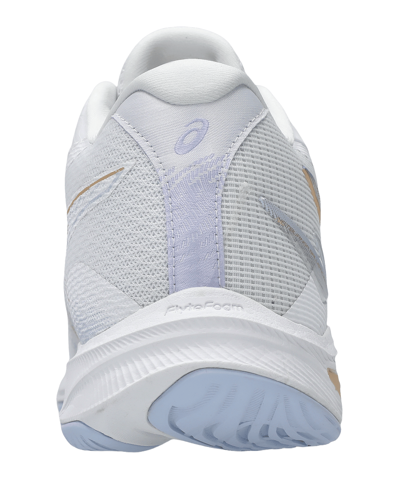 Asics Netburner Ballistic FF Mt 4 Damen Weiß