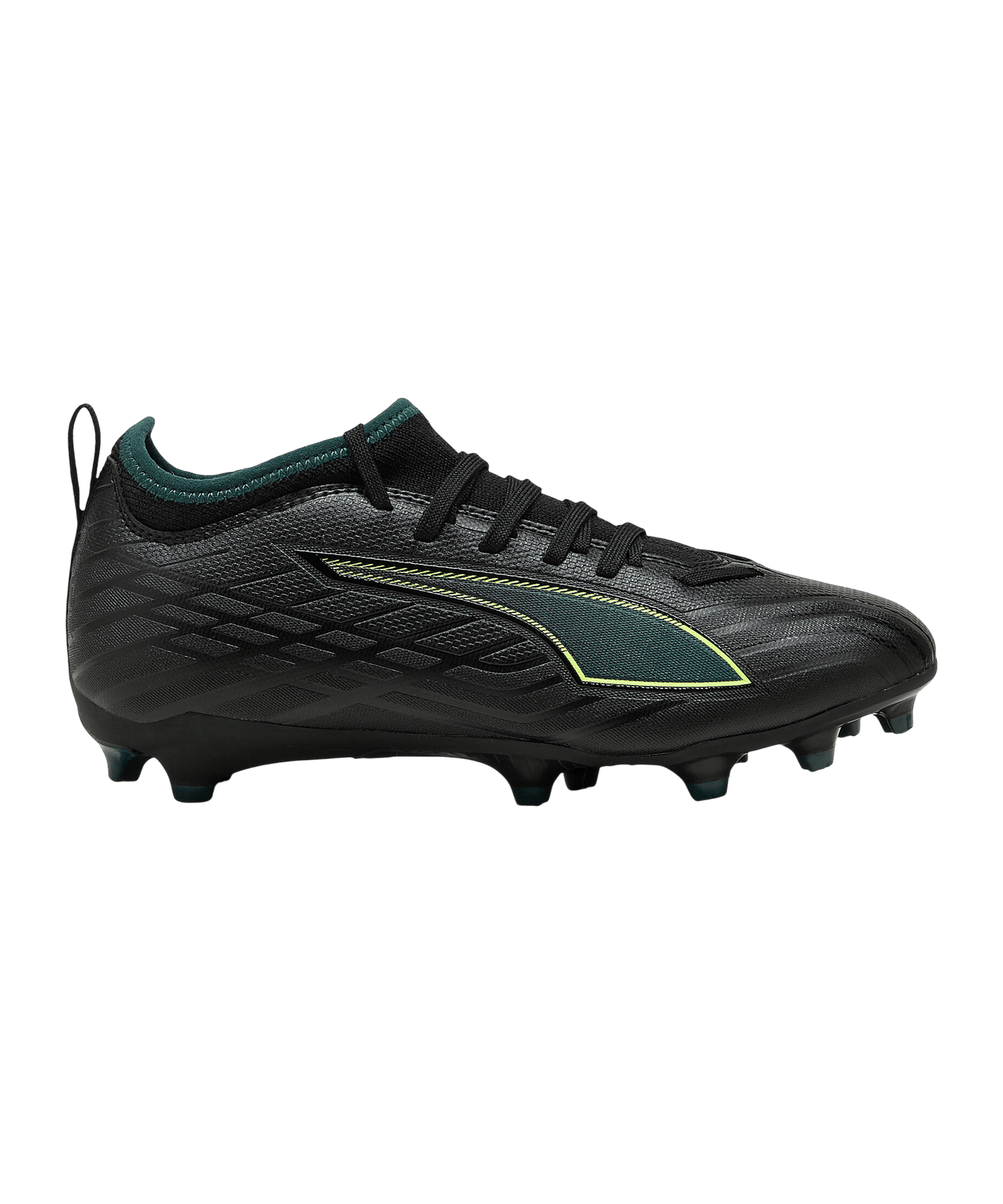 PUMA ULTRA 6 Match FG/AG Eclipse Kids Schwarz F02 - schwarz