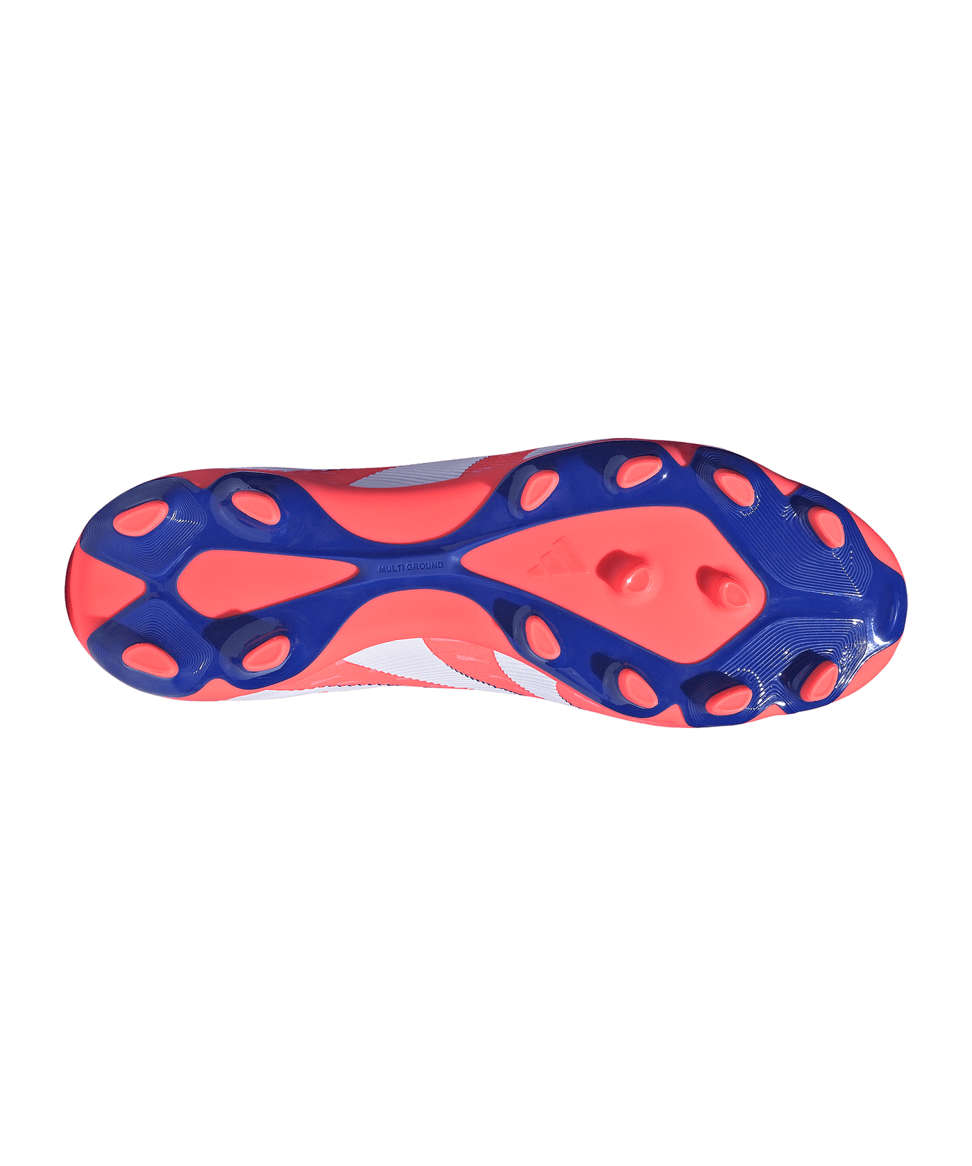 adidas Predator Pro MG Coral Blaze Orange - orange