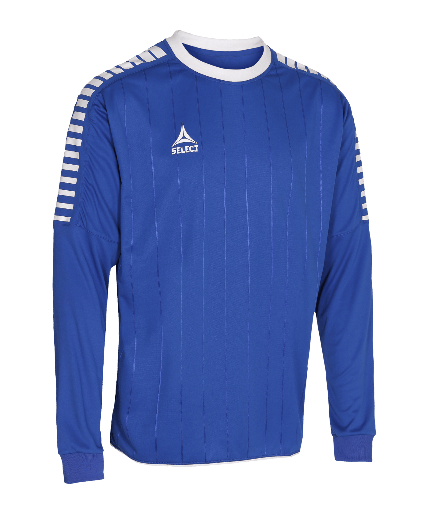 Select Argentina Trikot langarm Kids Blau F222 - blau