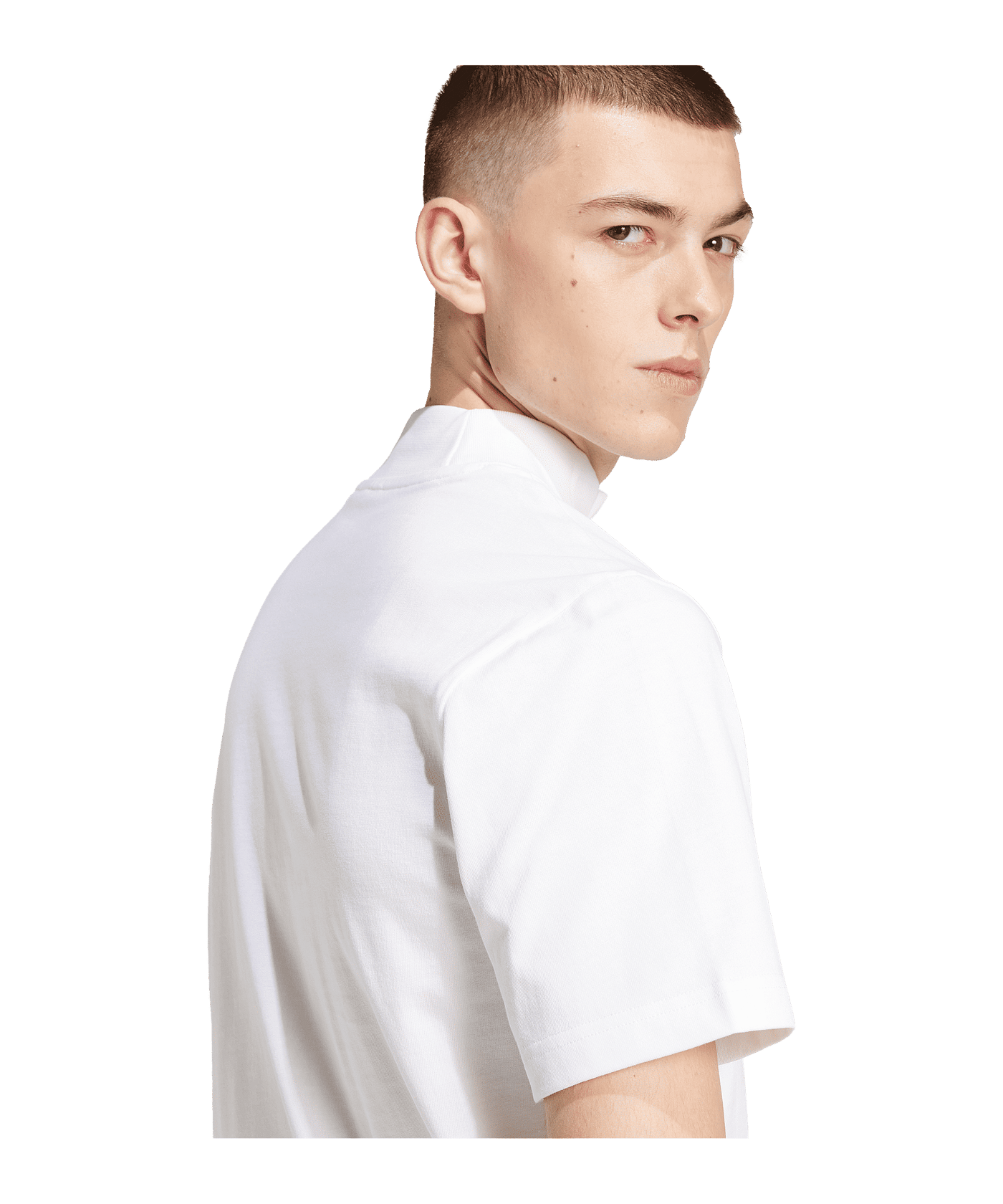 adidas Originals Grfx T-Shirt Weiß - weiss