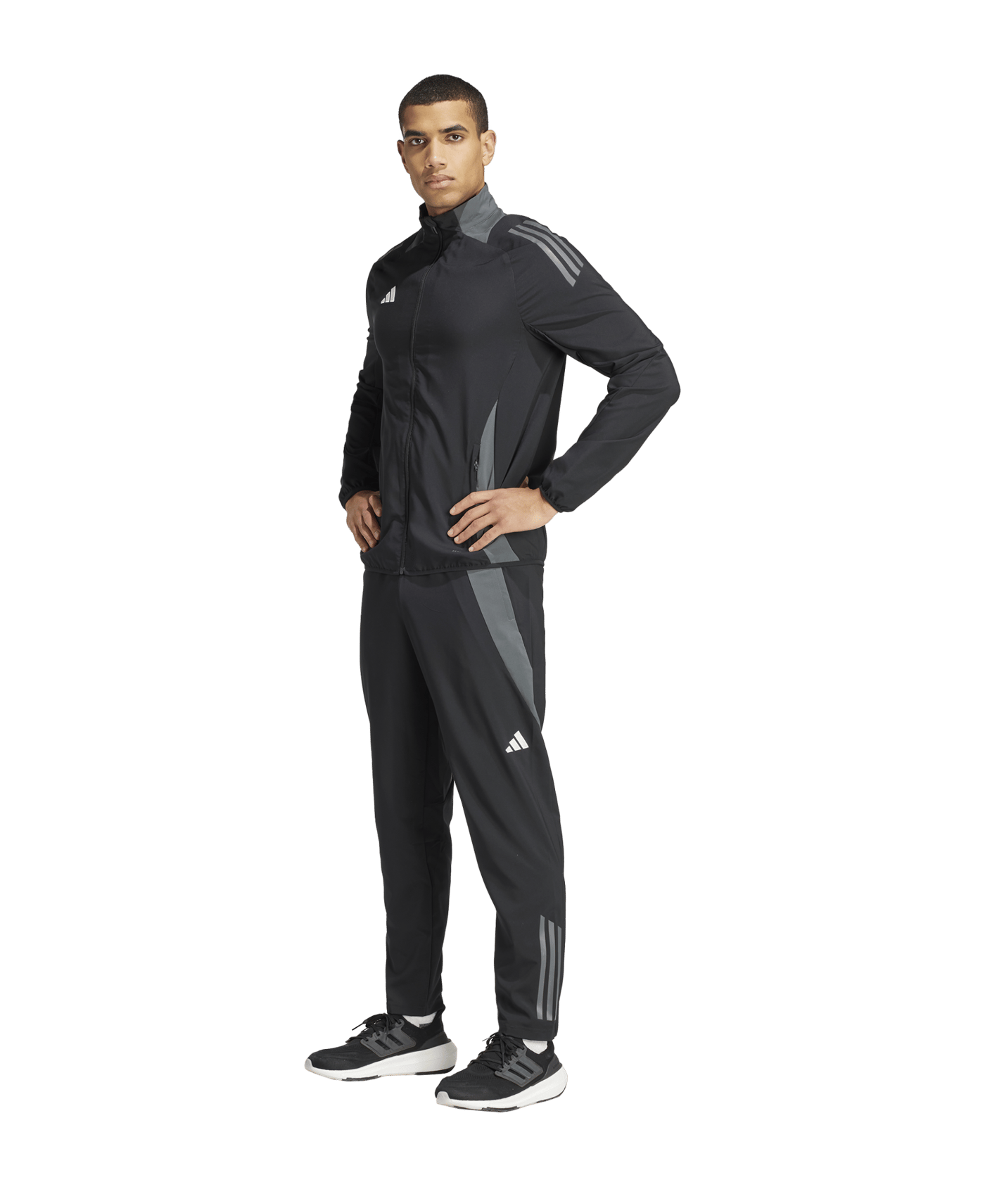 adidas Tiro 24 Competition Präsentationshose - schwarz