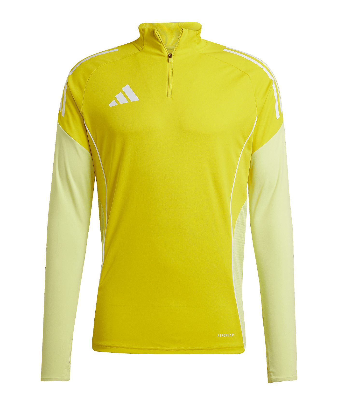 adidas Sweatshirt Gelb - gelb