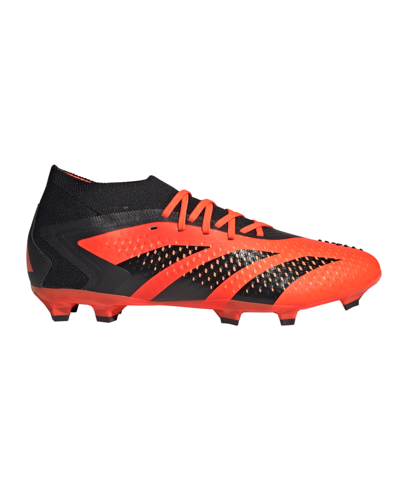 adidas Predator Accuracy.2 FG Heatspawn Orange Schwarz - orange