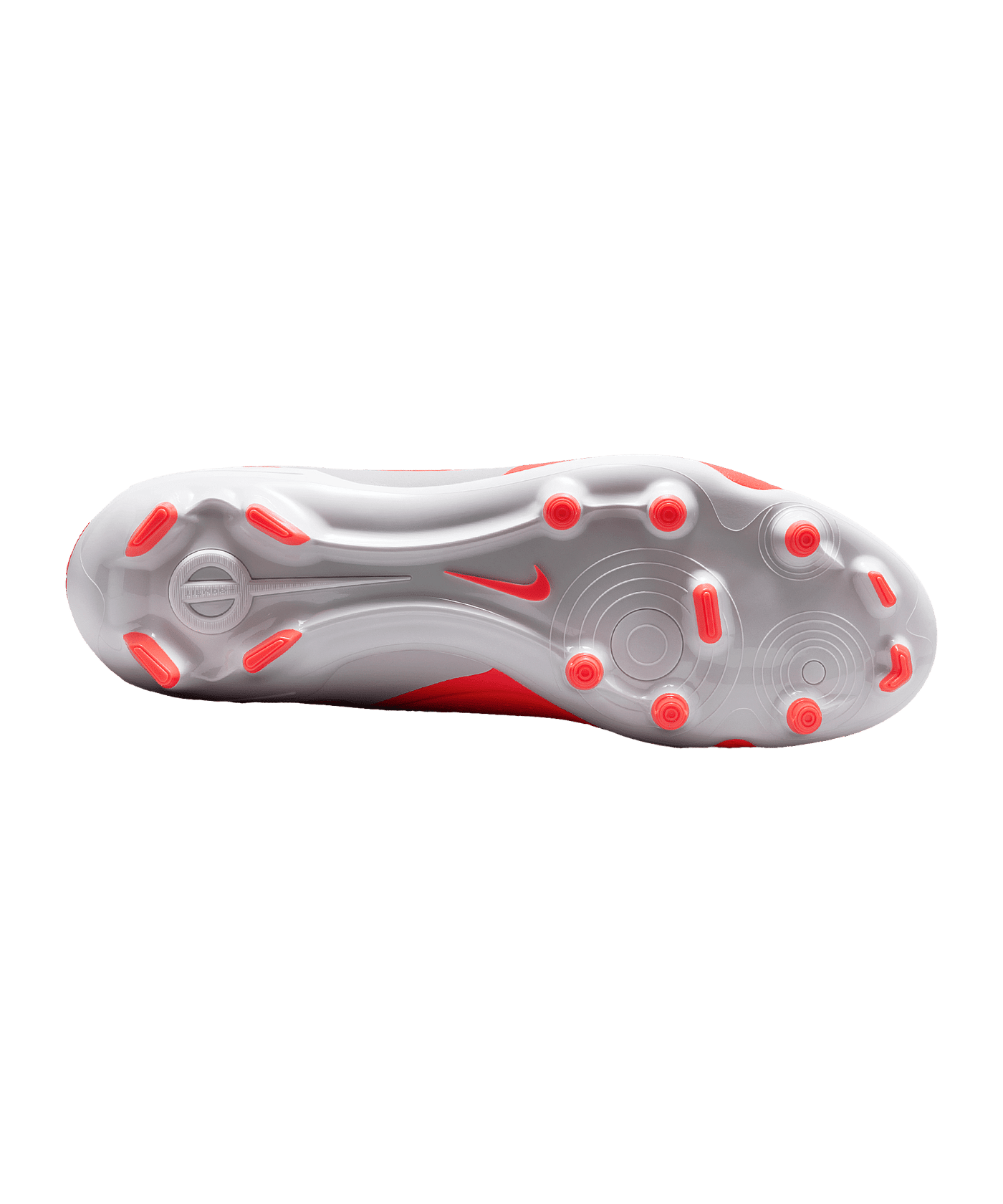 Nike Tiempo Legend X Academy FG/MG Mad Energy Rot F800 - rot