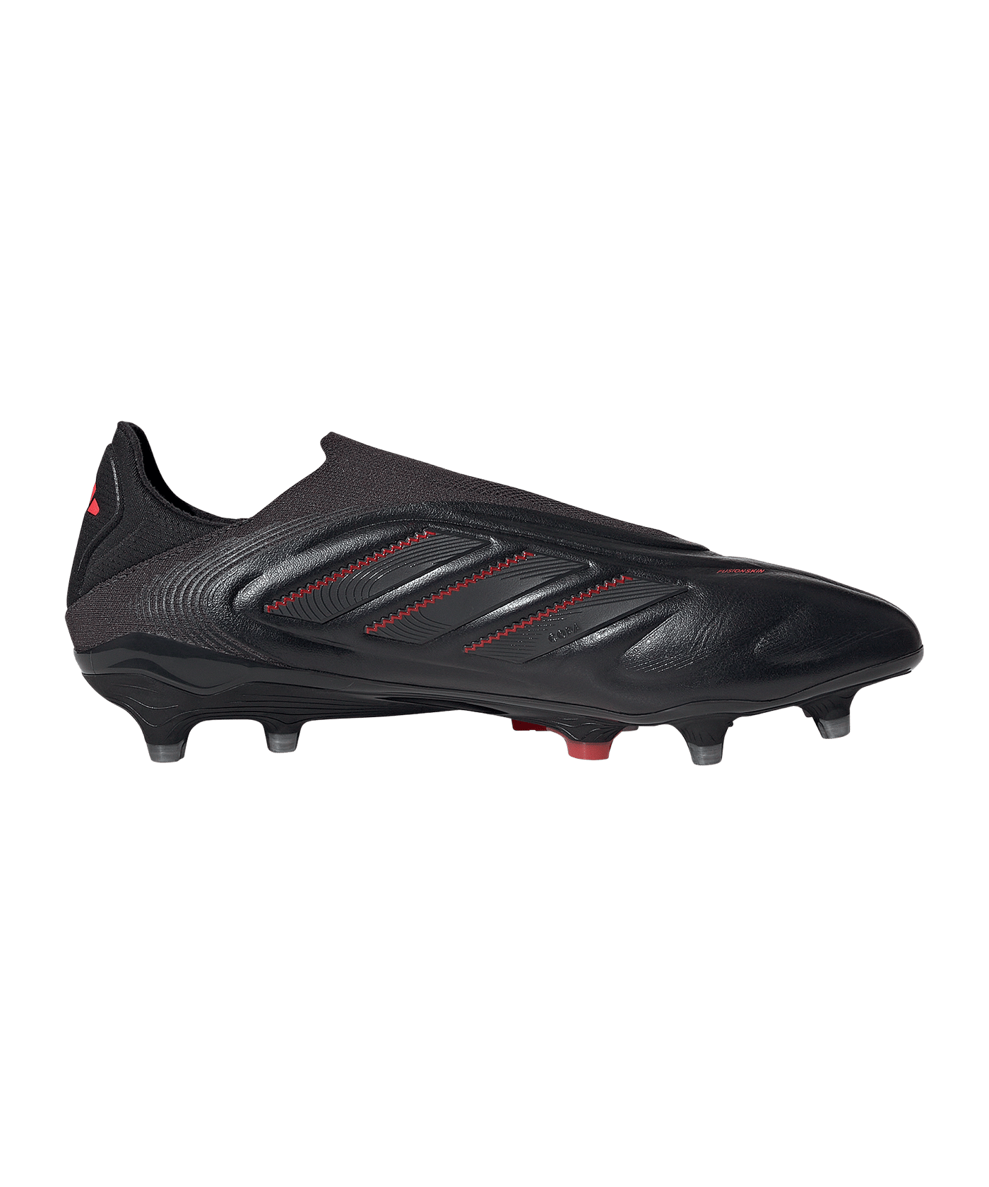 adidas COPA Pure III Elite LL FG Stealth Victory Schwarz - schwarz