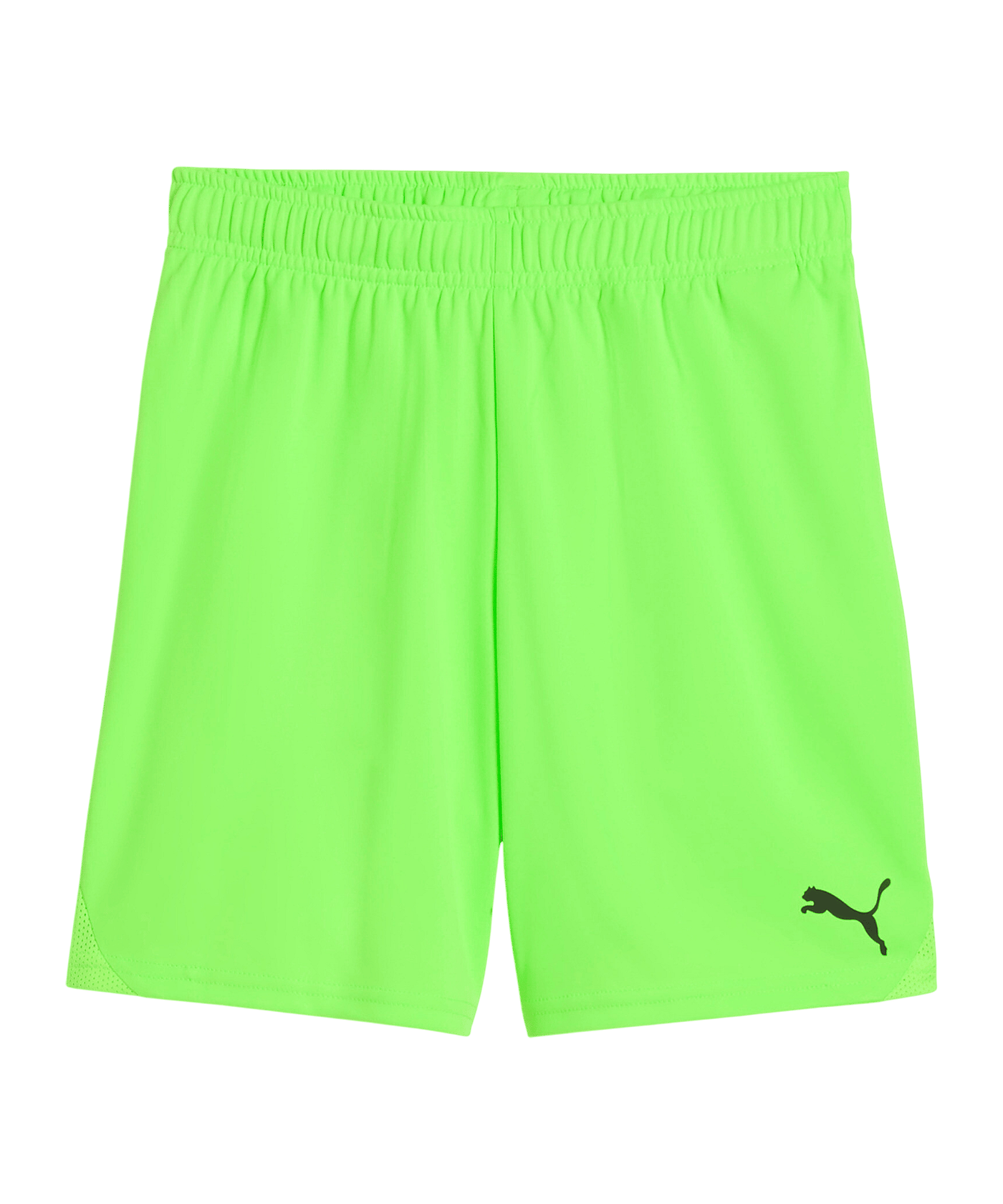 PUMA Teamgoal Short Kids Grün F20 - gruen