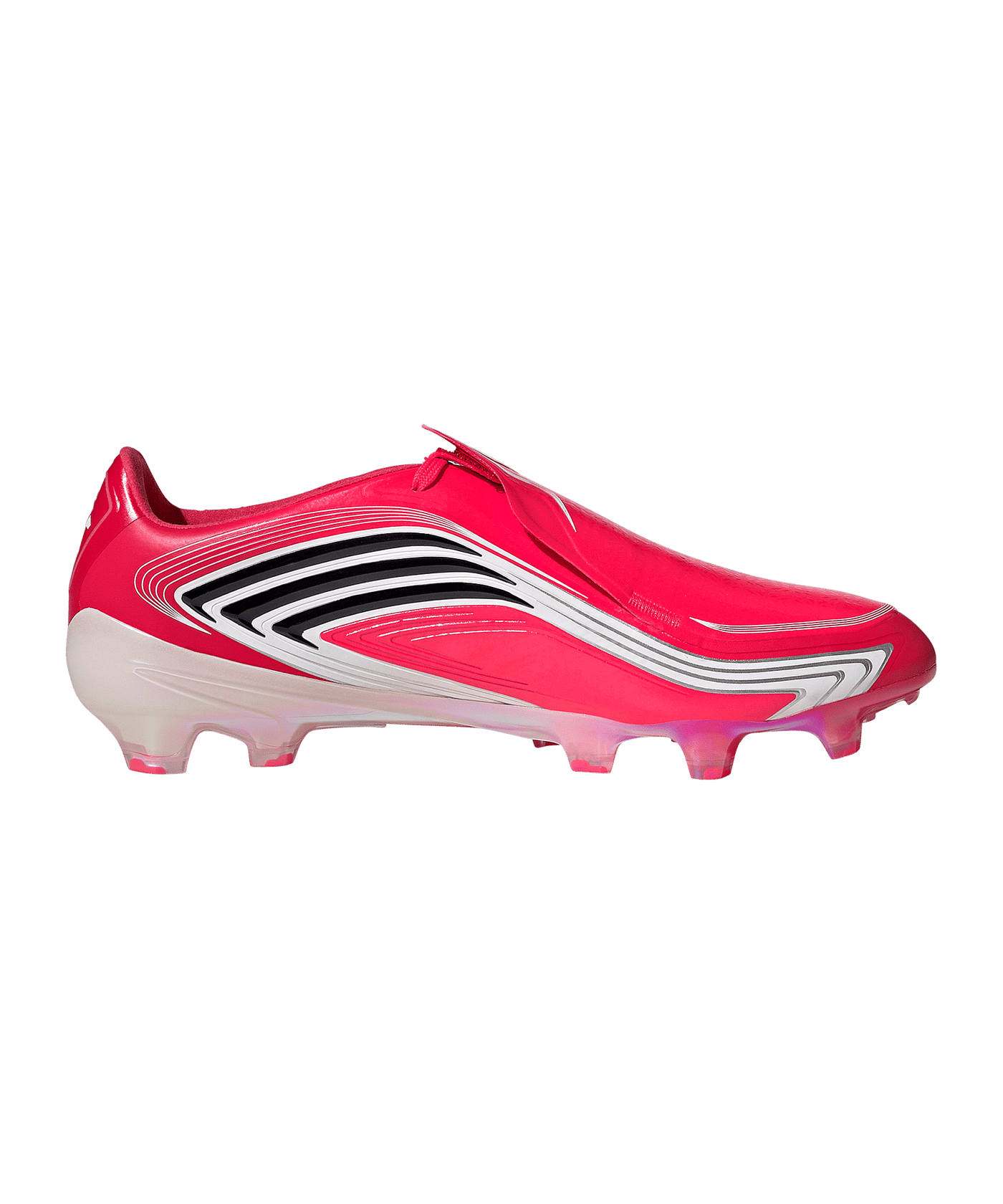 adidas F50 Elite FG Futbol Y Familia Messi Rot - rot