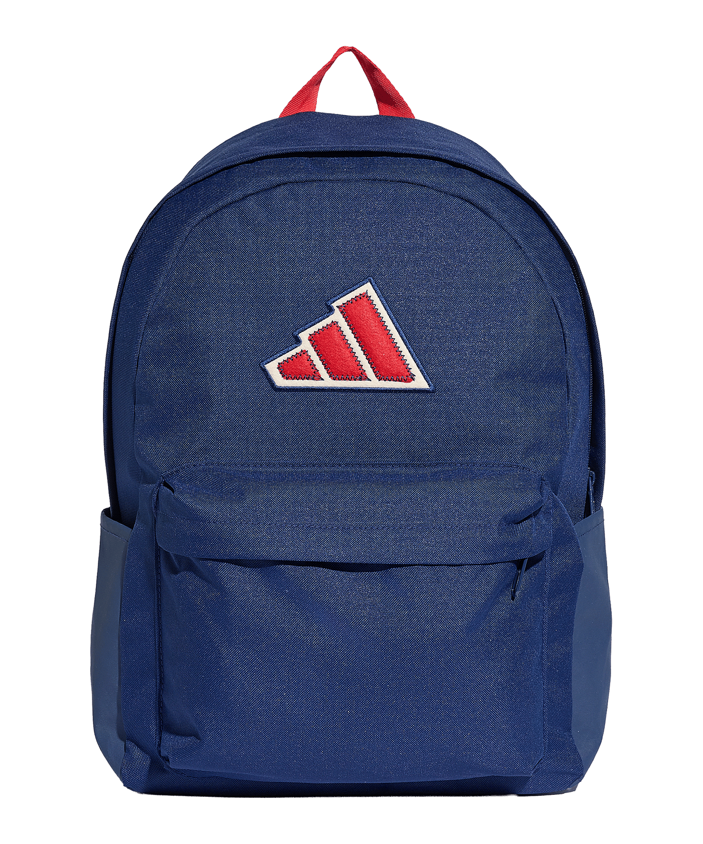 adidas Essentials Logo Rucksack Blau - blau