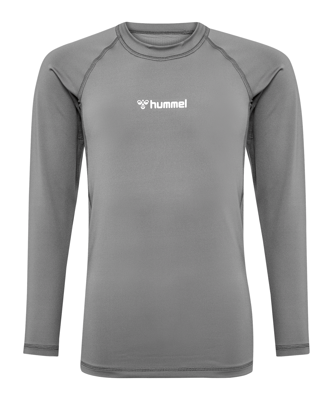 Hummel Bl Performance T-Shirt Kids Grau F2350 - grau