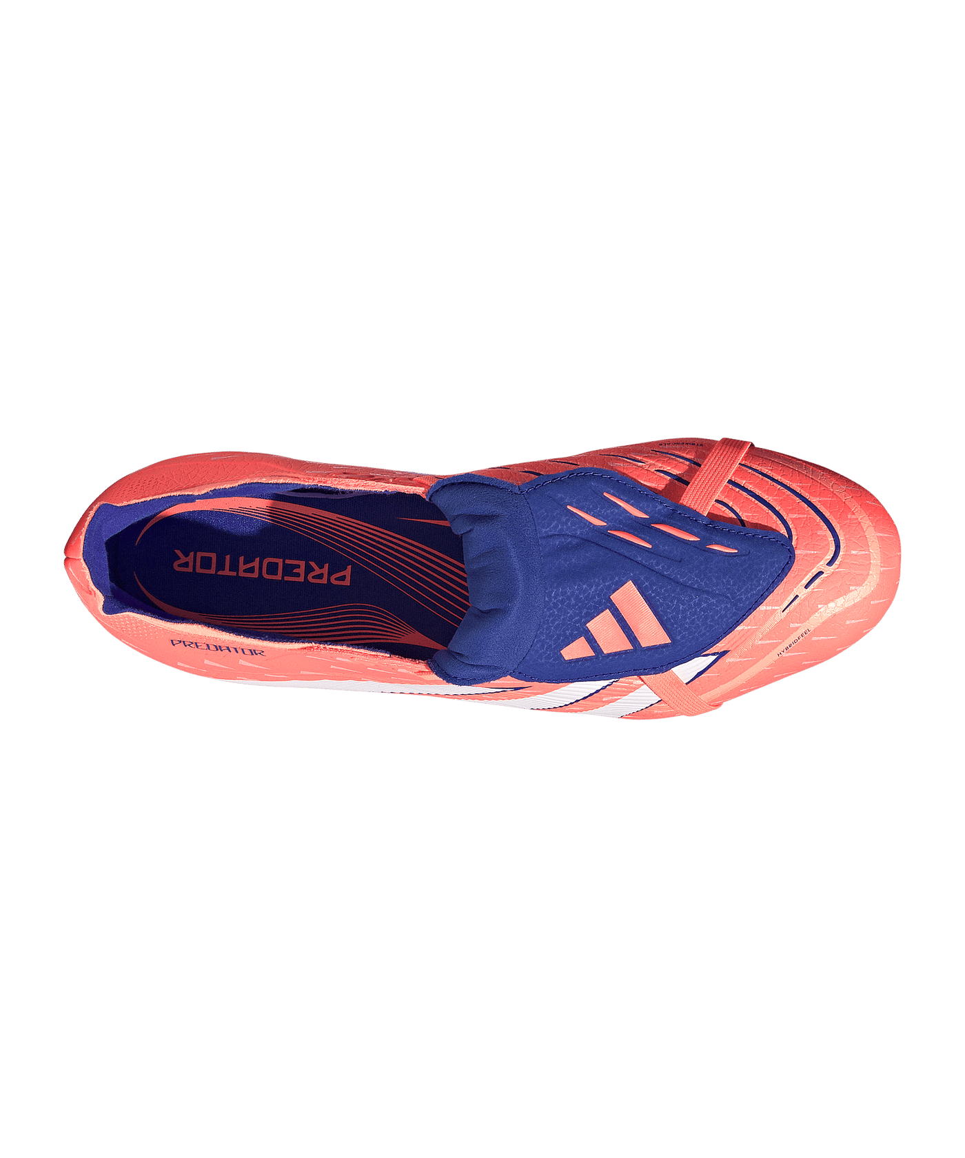 adidas Predator League FT FG/MG Coral Blaze Orange - orange