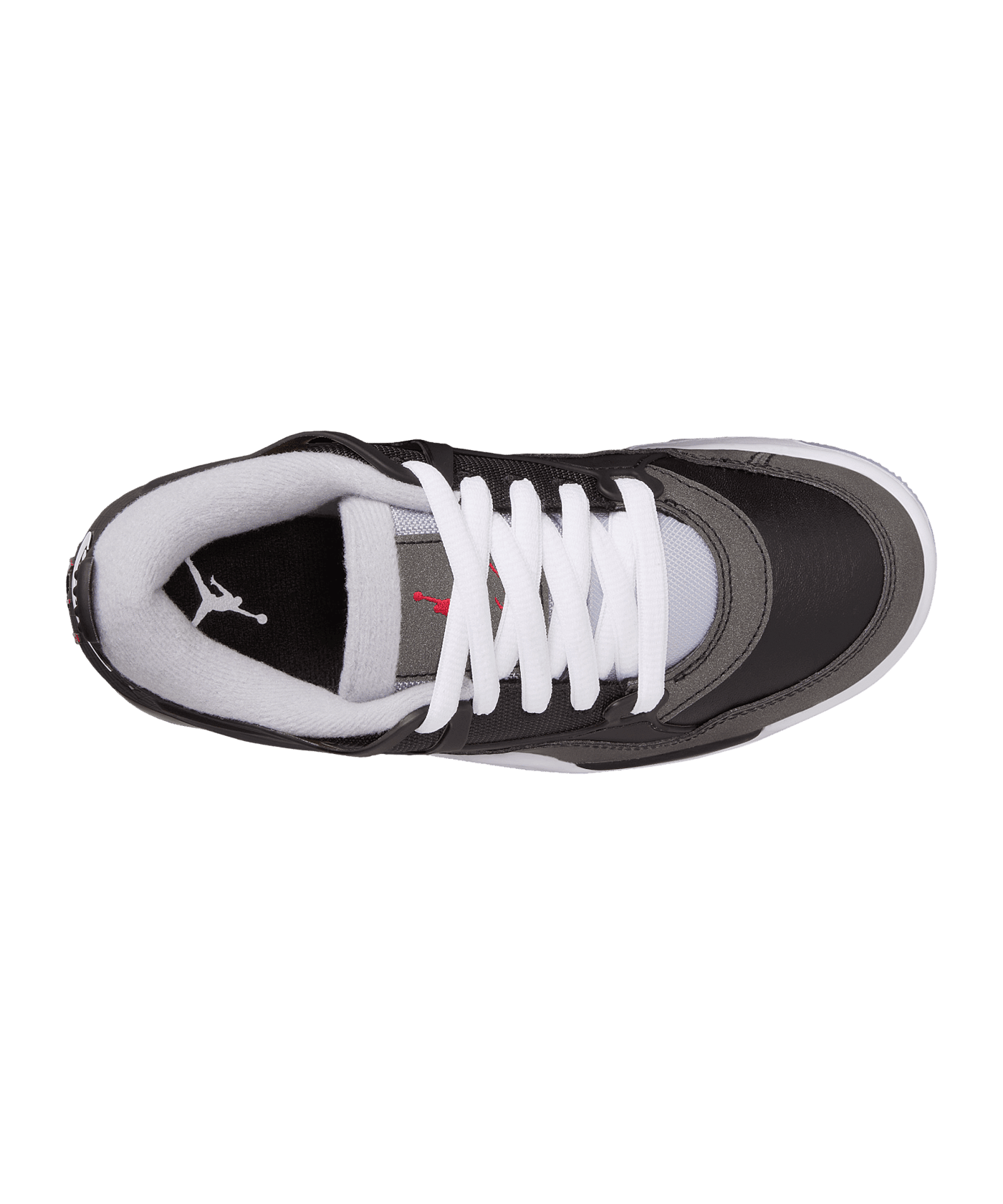 Jordan Air 4 RM BG PRM Sneaker Kids Schwarz F010