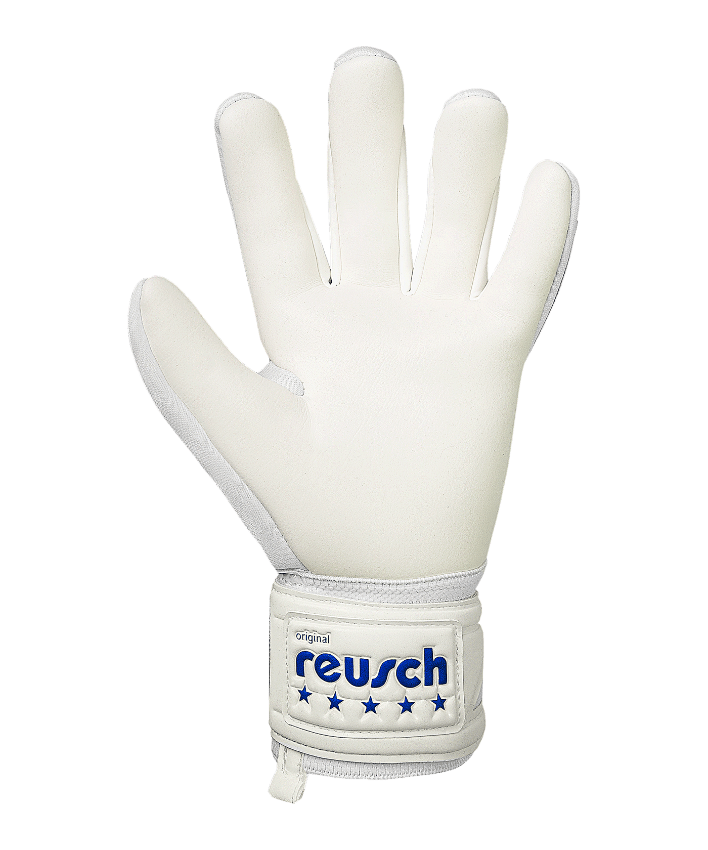 Reusch Legacy '86 Gold X Torwarthandschuhe Weiß - weiss