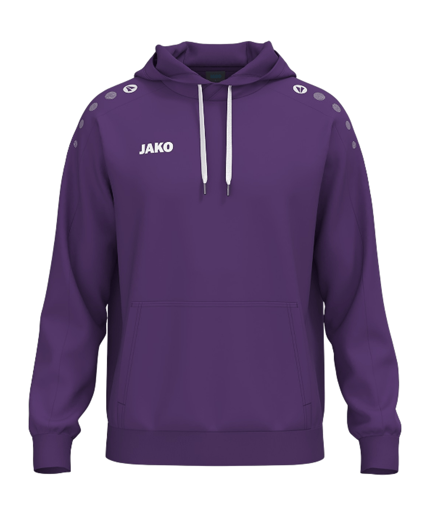 JAKO One Hoody Kids Rosa F486 - rosa