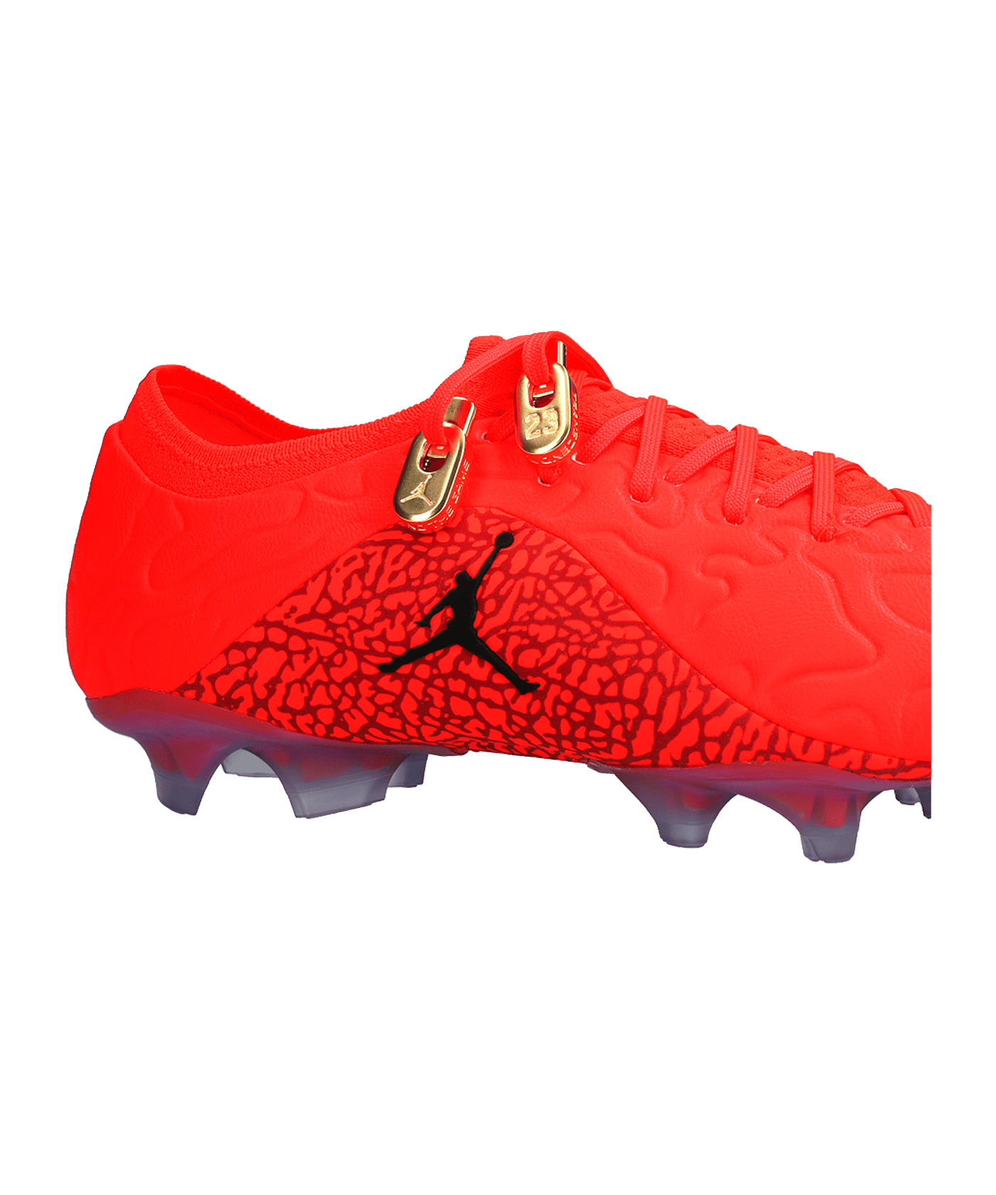 Nike Tiempo Maestro Elite SE FG Jordan Infra-Red Rot F600 - rot