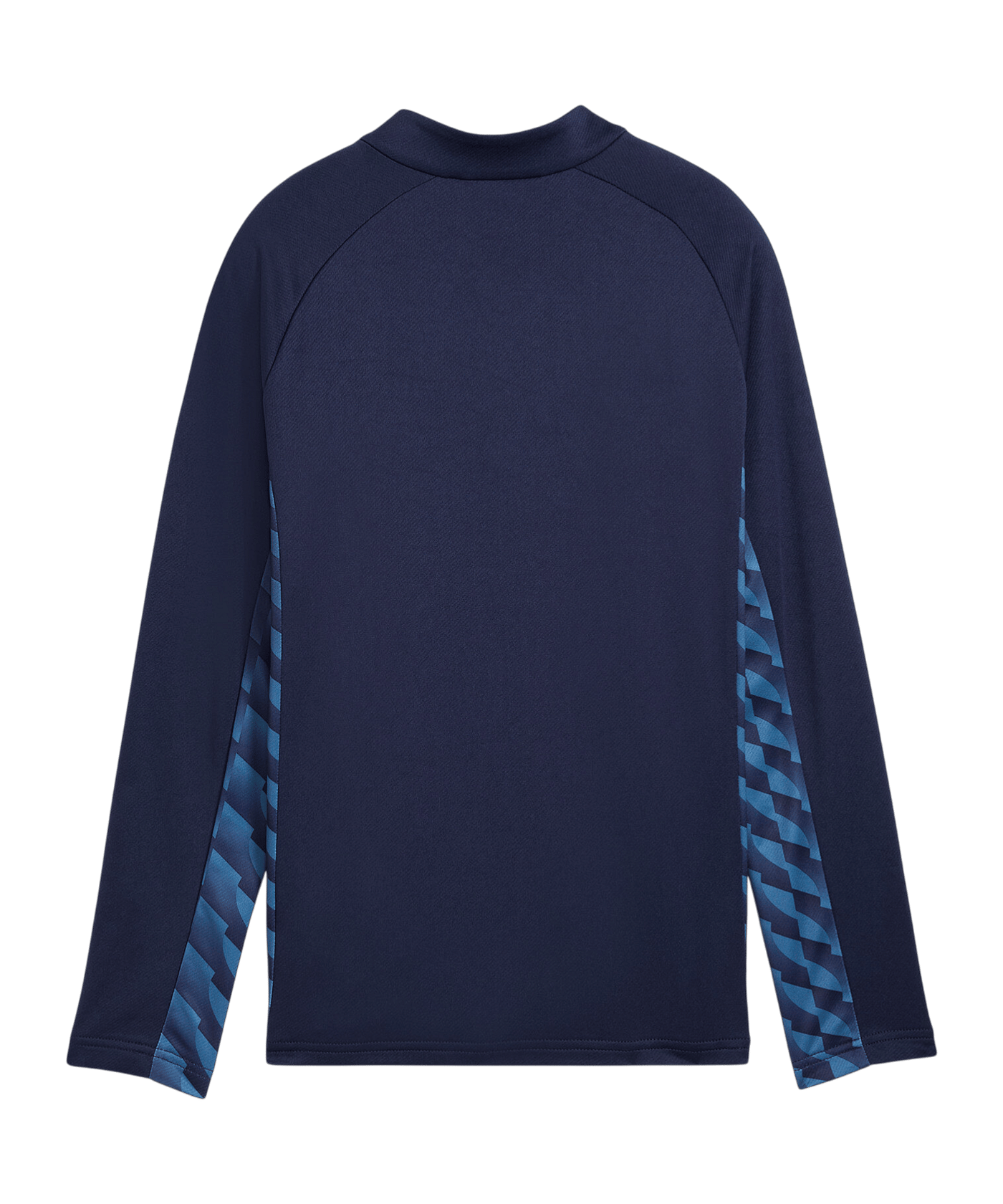 PUMA teamLIGA26 Trainingsjacke Kids Blau F06 - blau
