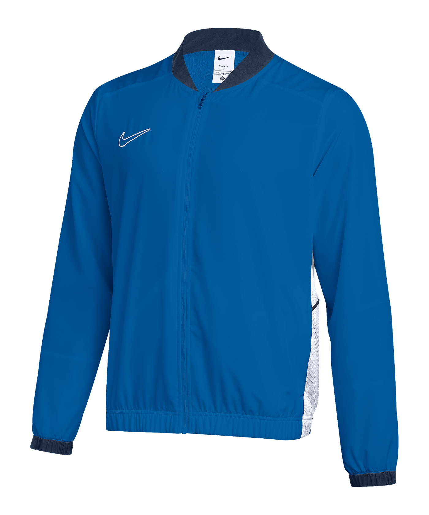 Nike Academy 25 Trainingsjacke Blau F463 - blau