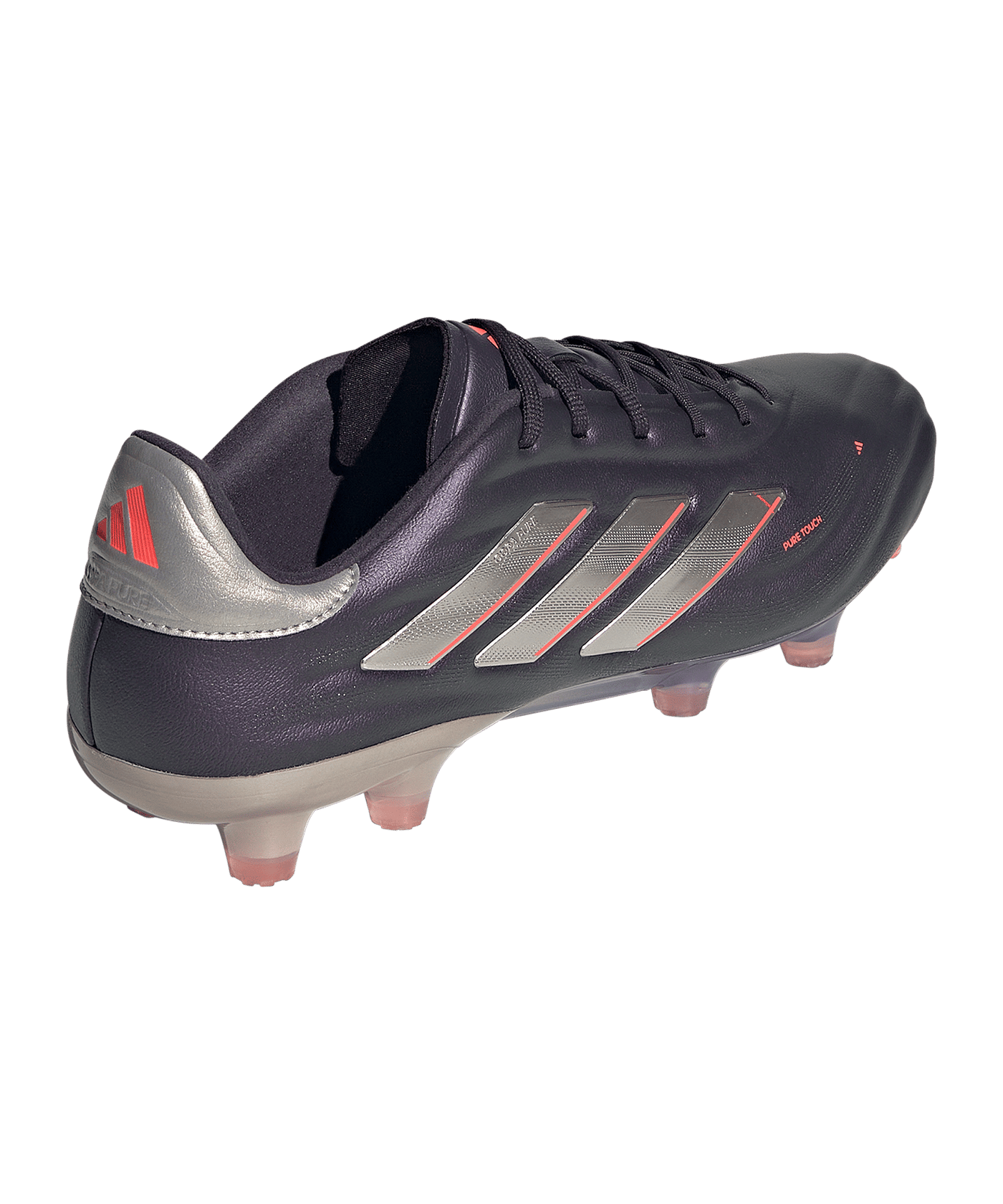 adidas COPA Pure 2 Elite FG Vivid Horizon Lila Grau - lila