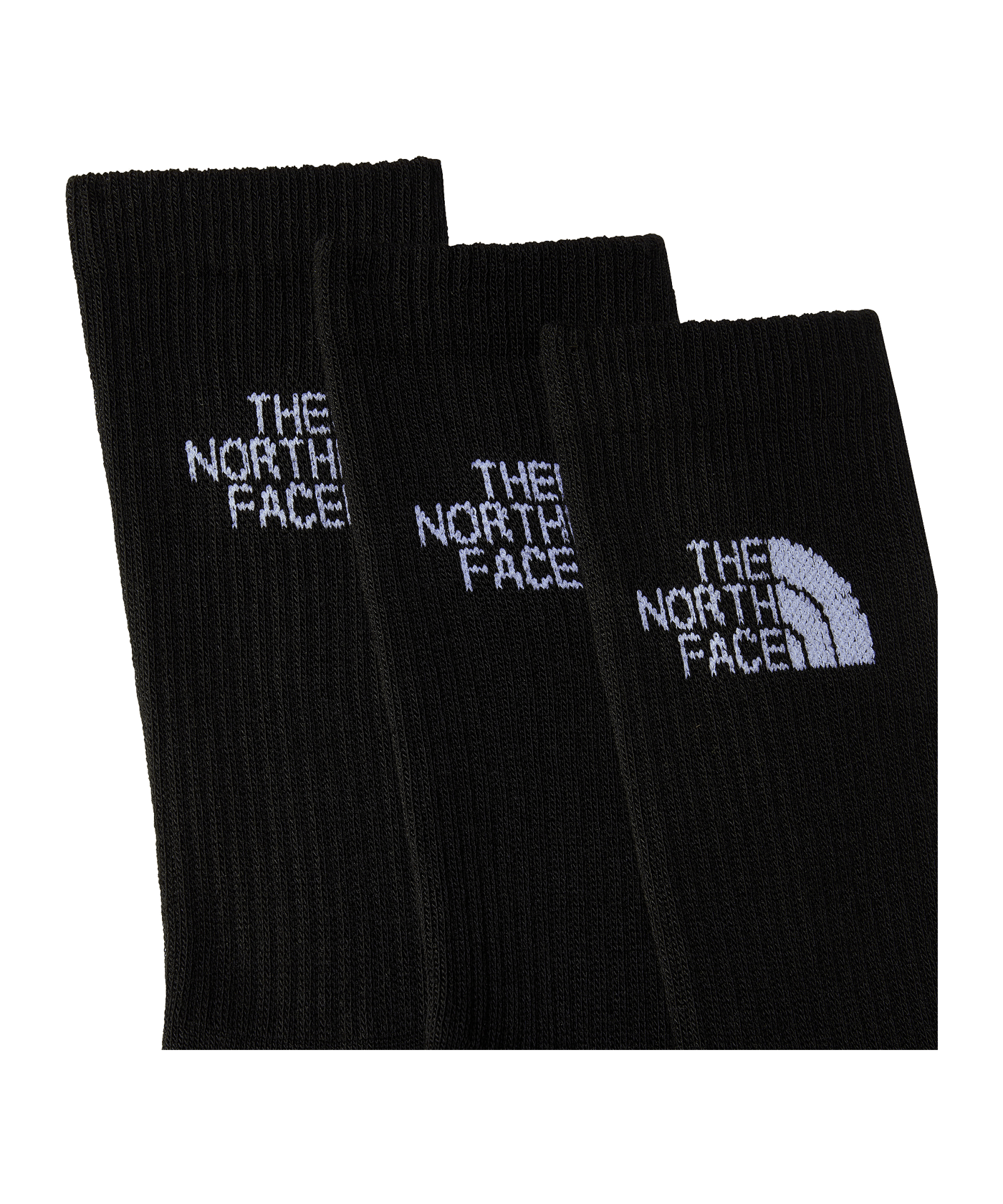 The North Face Ankle Sock Socken Schwarz - schwarz