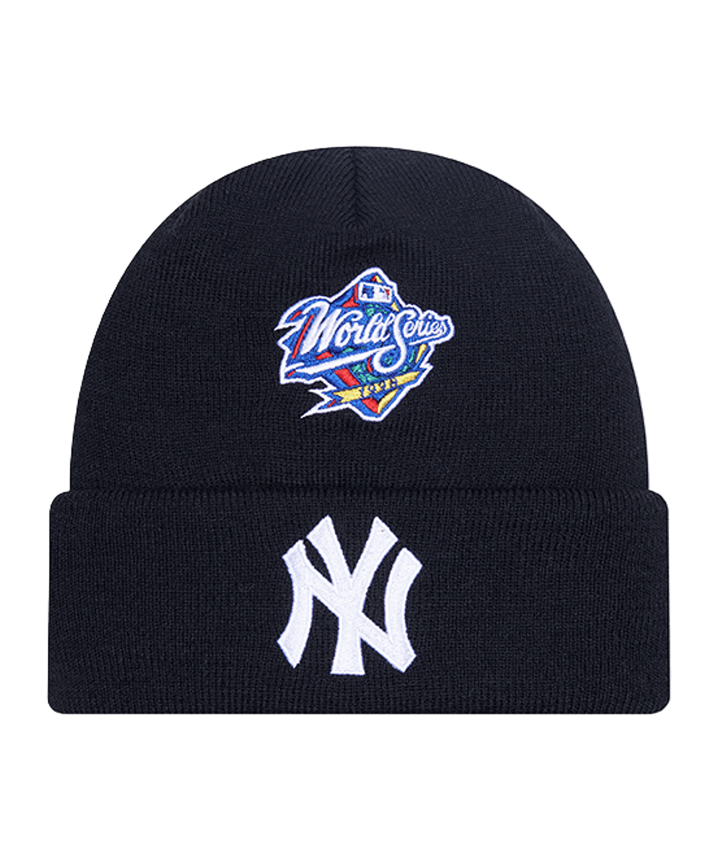 New Era Mlb New York Yankees World Series - schwarz
