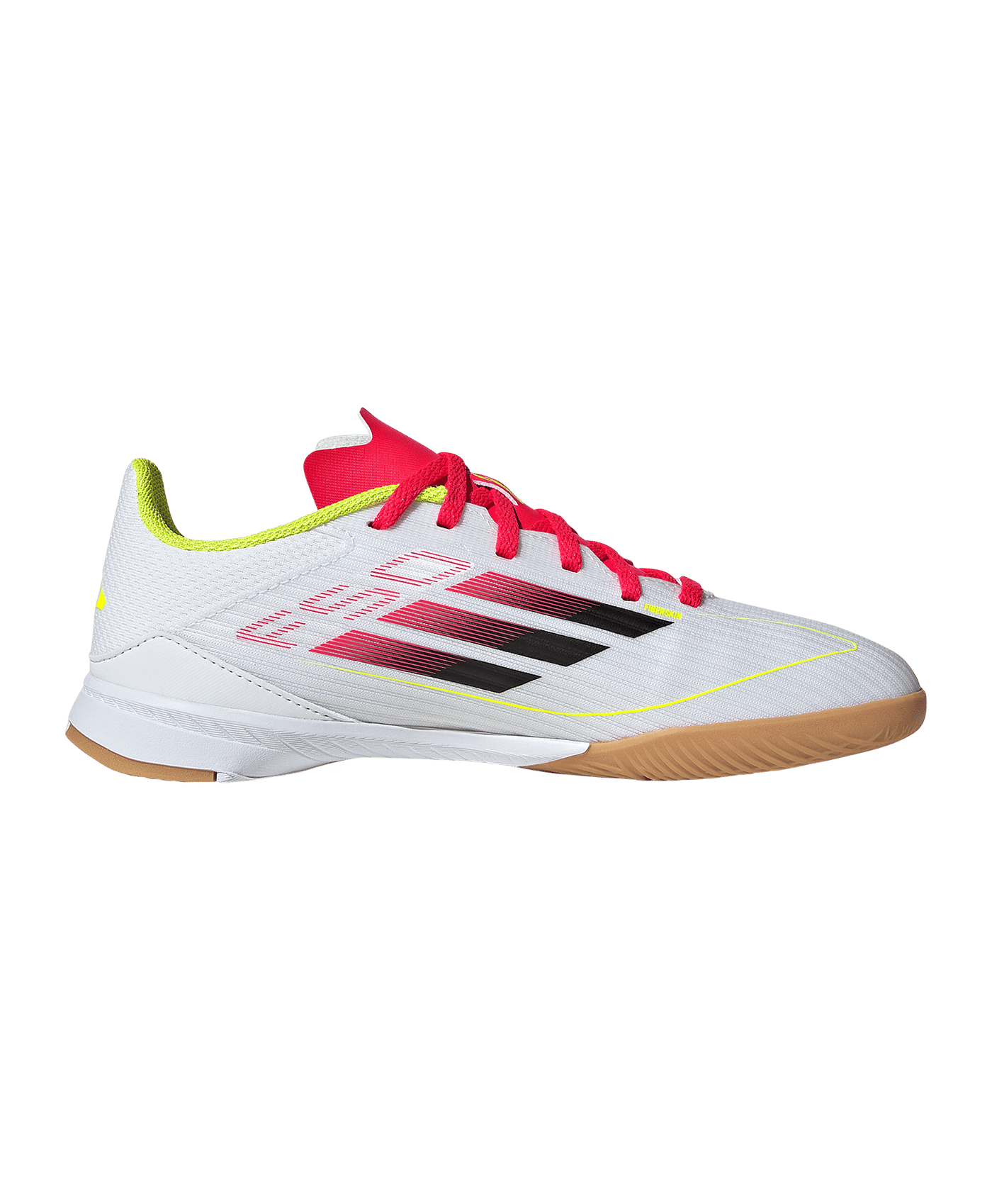 adidas F50 League IN Pure Victory Kids Weiss - weiss
