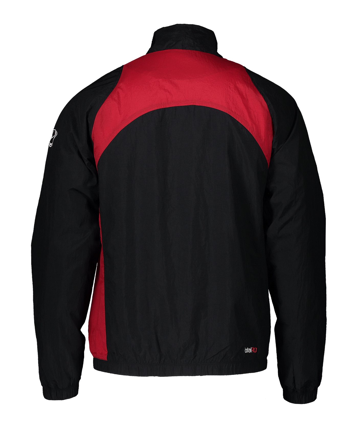 Nike SC Freiburg Total 90 Trainingsjacke Schwarz F010