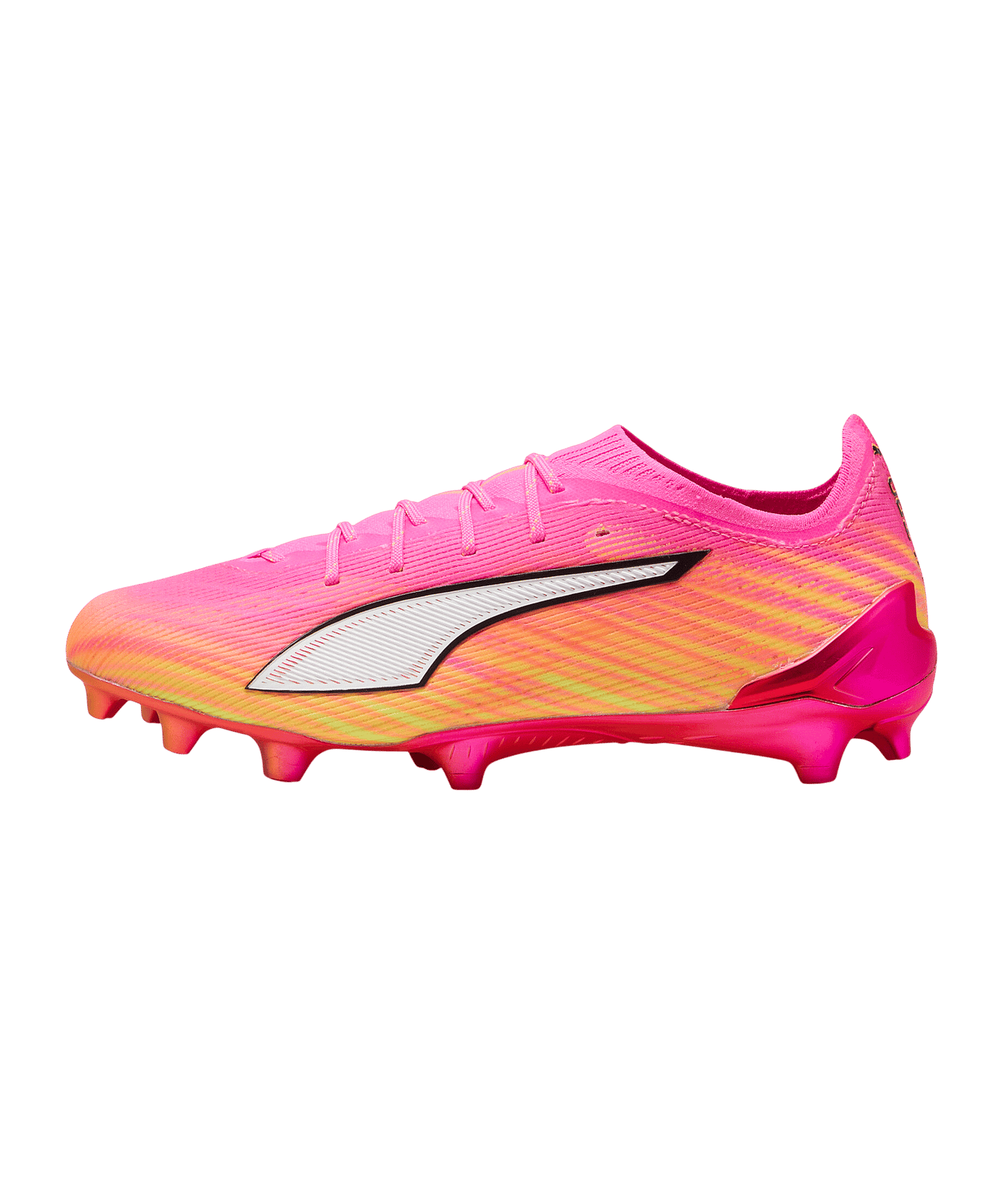 PUMA ULTRA 6 Ultimate FG Showtime Rosa F05 - rosa