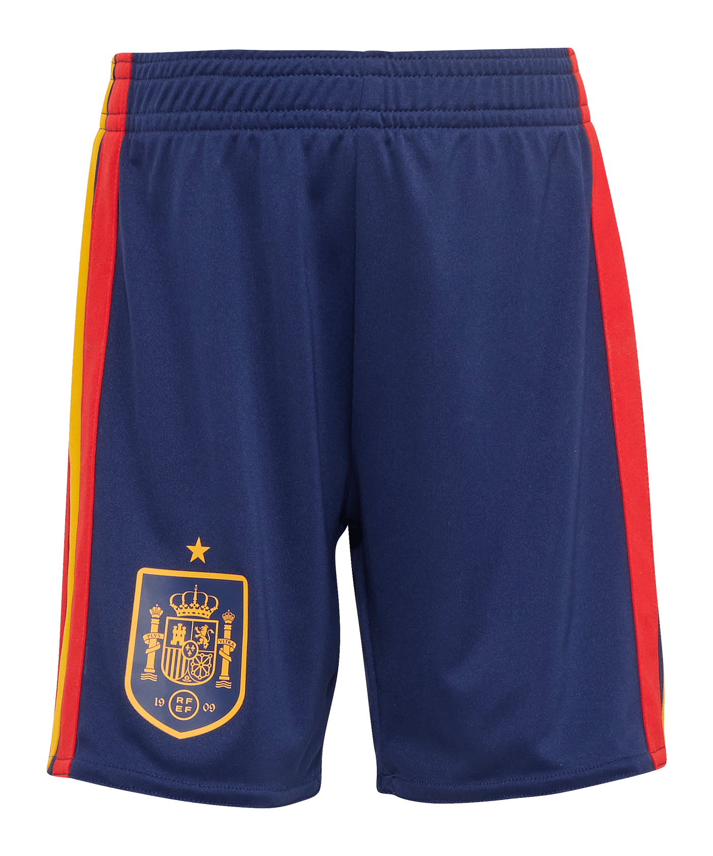 adidas Spanien Trikot Set Home WM 2026 Kids Rot - rot