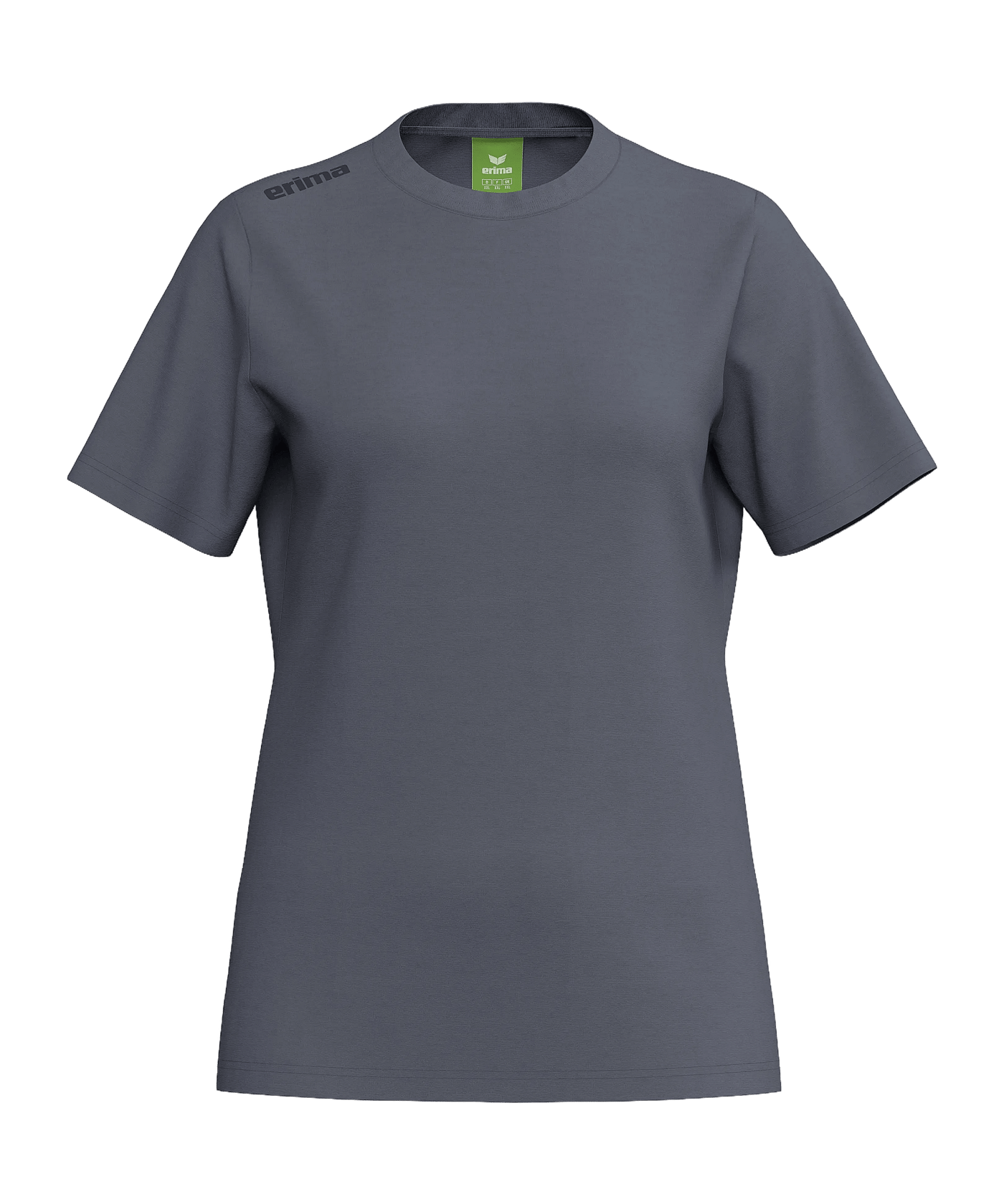 Erima TS T-Shirt Damen Grau F2082659 - grau