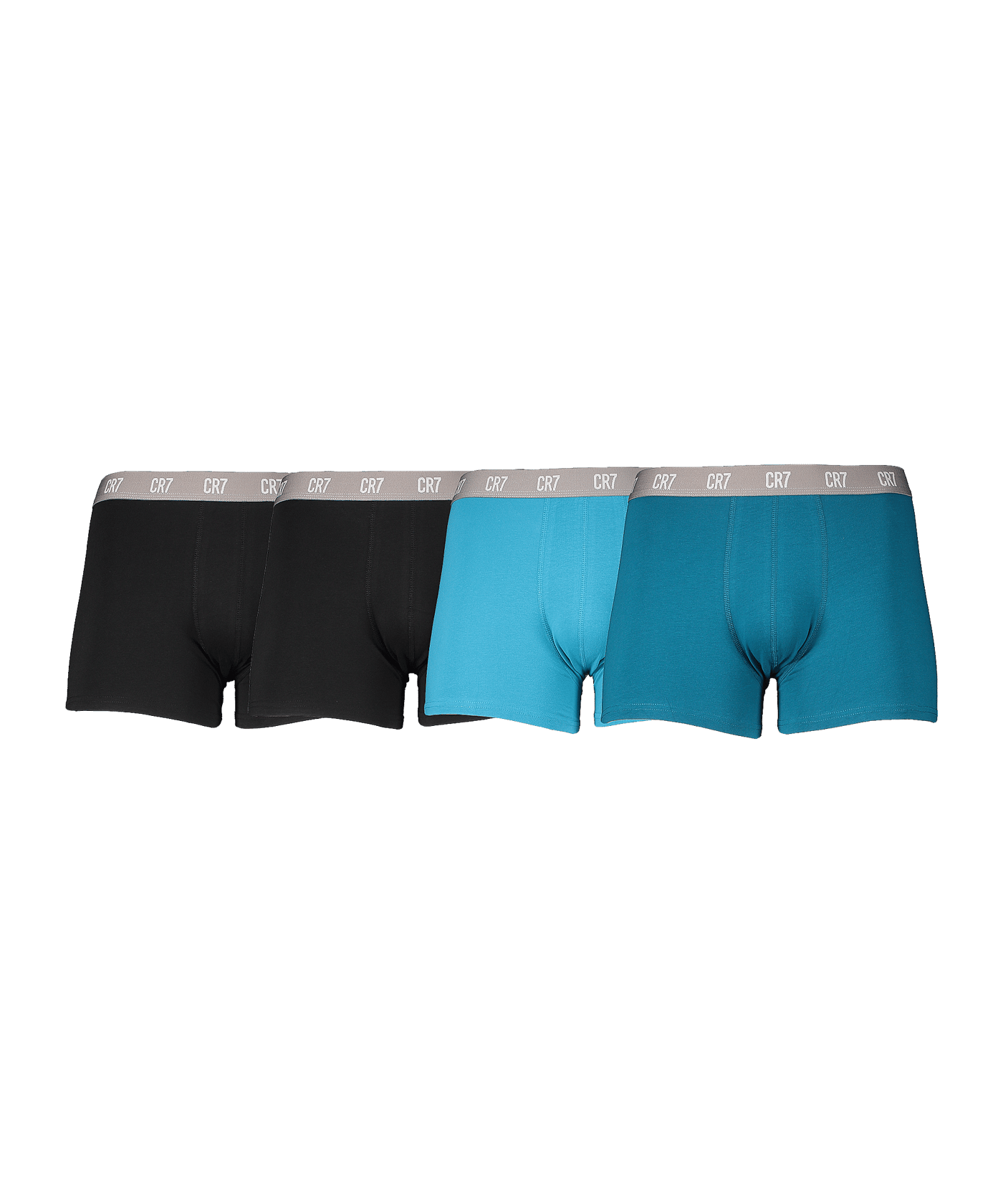 CR7 Basic Trunk Boxershort 4er Pack Mehrfarbig F2487 - mehrfarbig