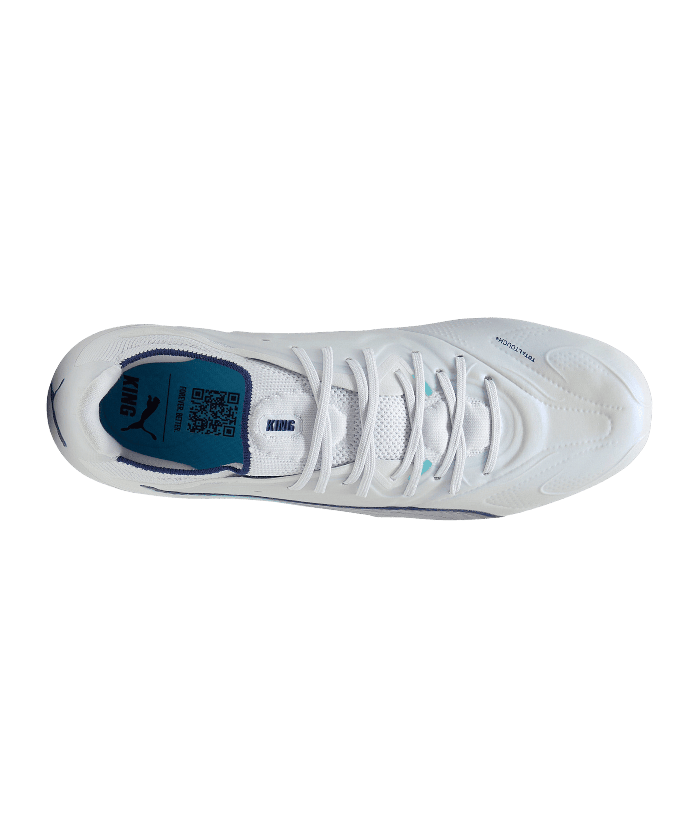 PUMA KING 20 Ultimate SG Dreamrush Grau F03 - grau