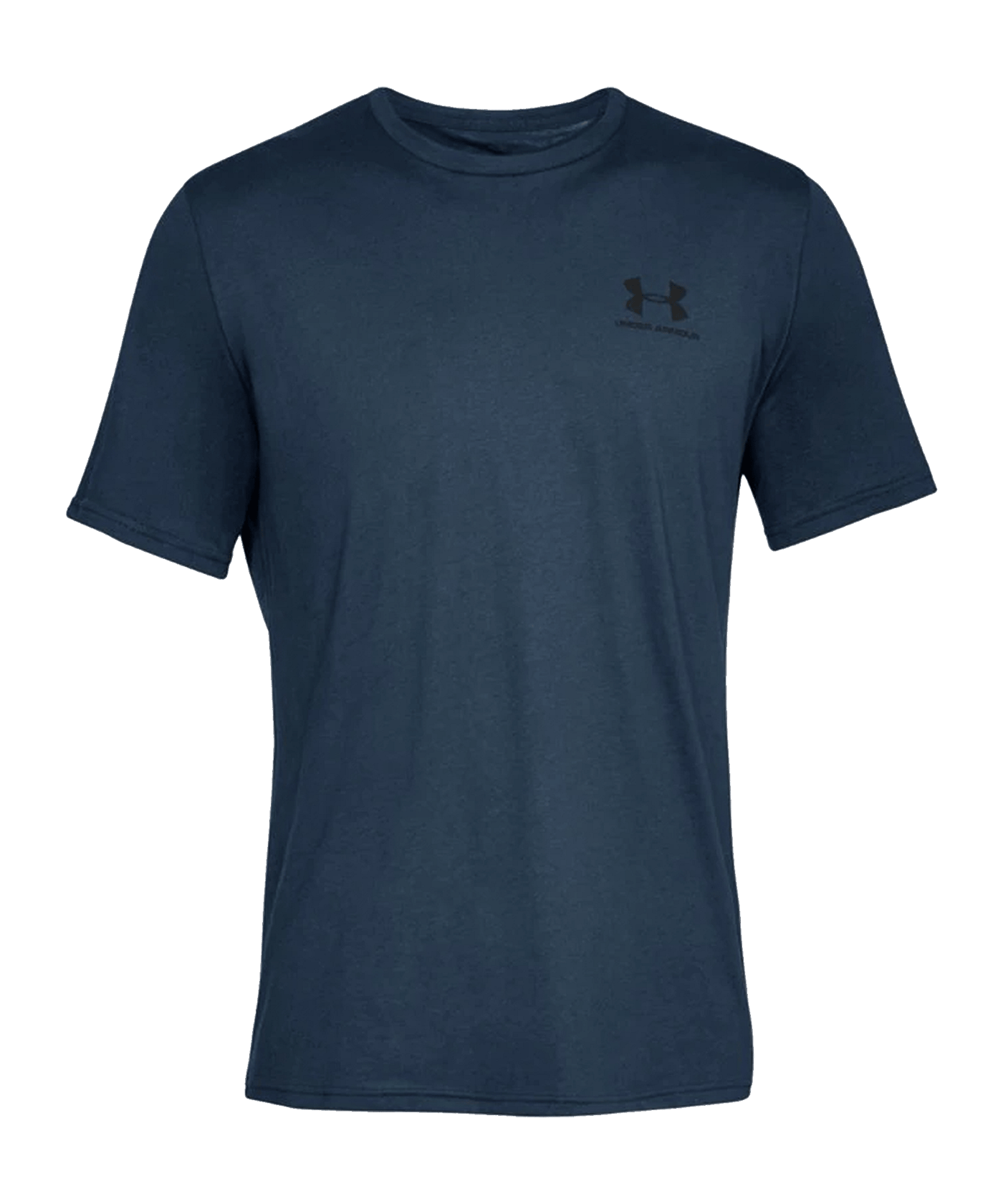 Under Armour Sportstyle Left Chest T-Shirt F408 - blau