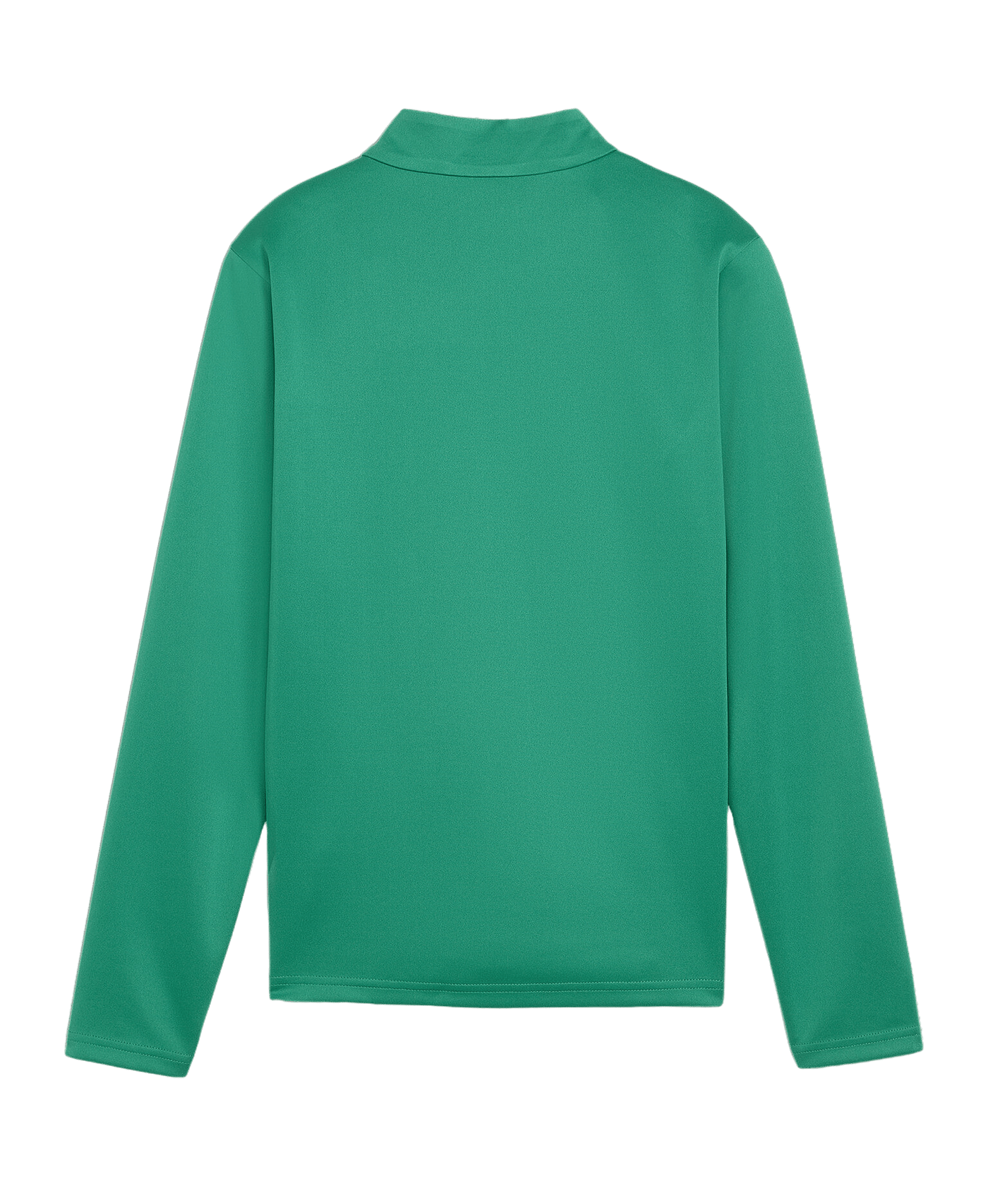 PUMA teamGOAL Training 1/4 Zip Sweatshirt Kids F05 - gruen