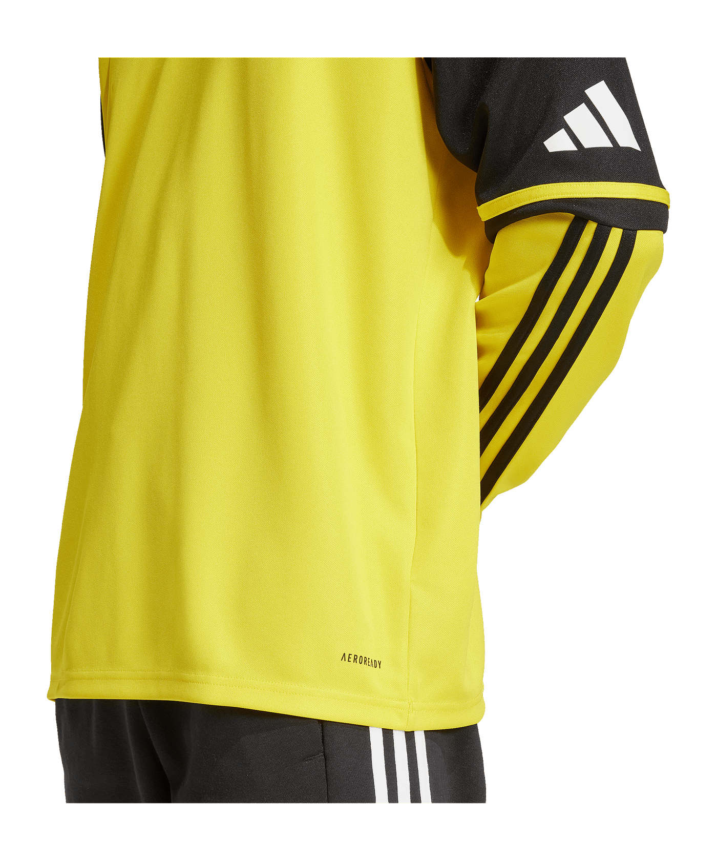 adidas Squadra 25 Sweatshirt Gelb - gelb