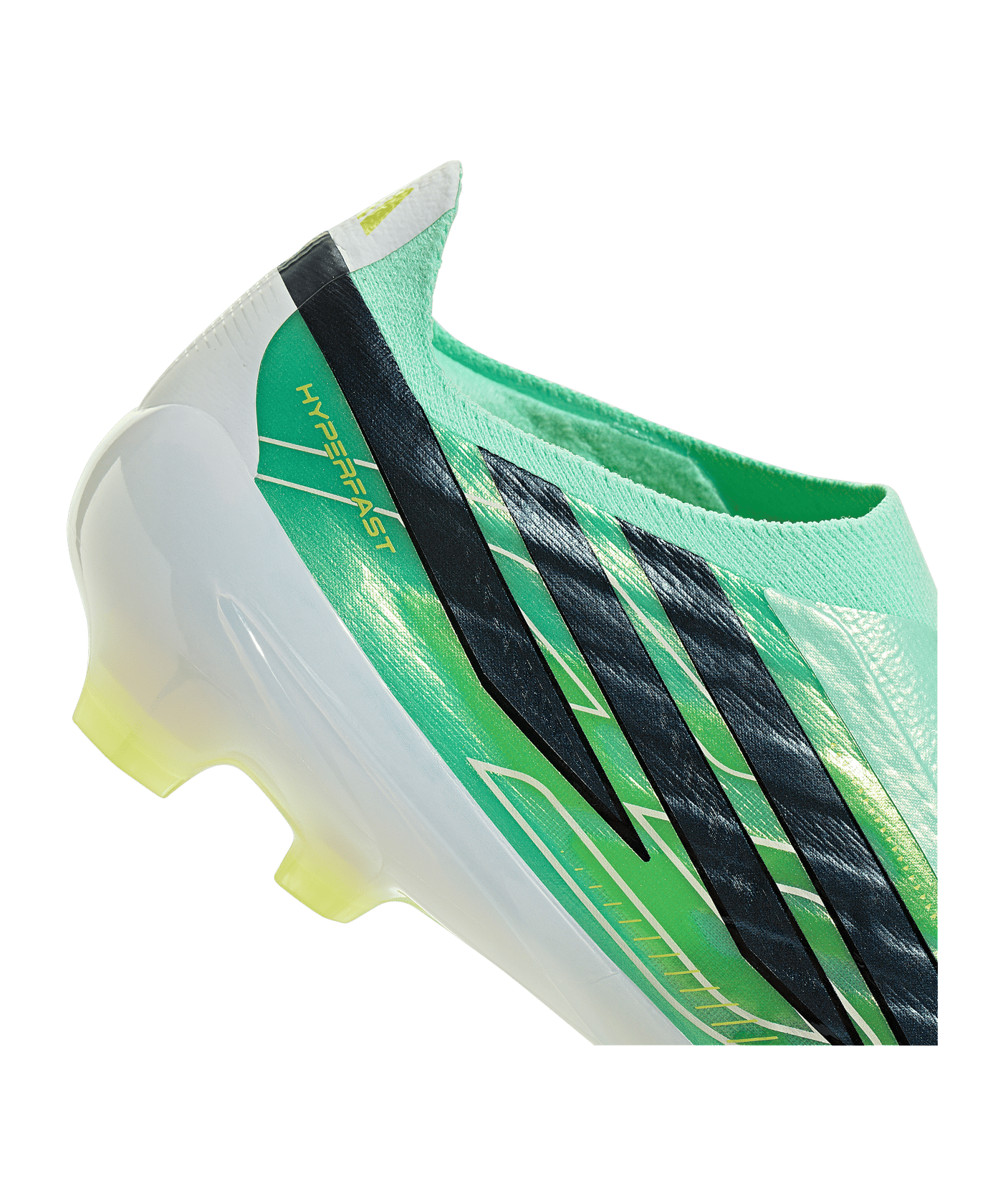 adidas F50 Hyperfast Pro LL FG Final Rush Grün - gruen