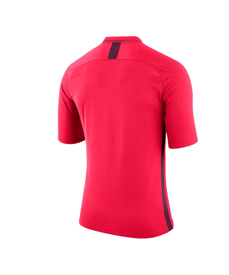 Nike Dry Referee Trikot kurzarm Rot F653 - rot
