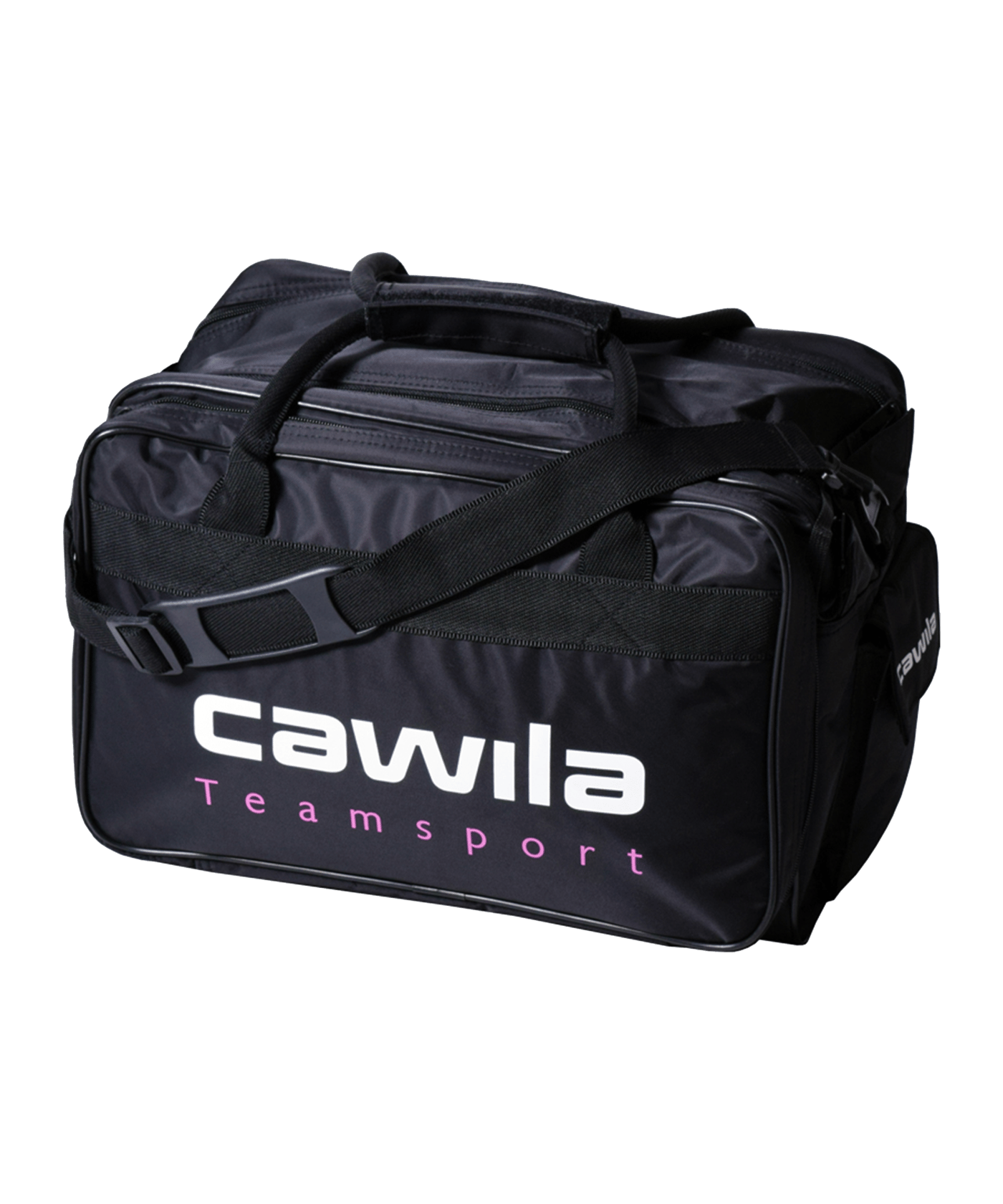 Cawila Sanitätstasche L ohne Inhalt 440x300x330mm - schwarz