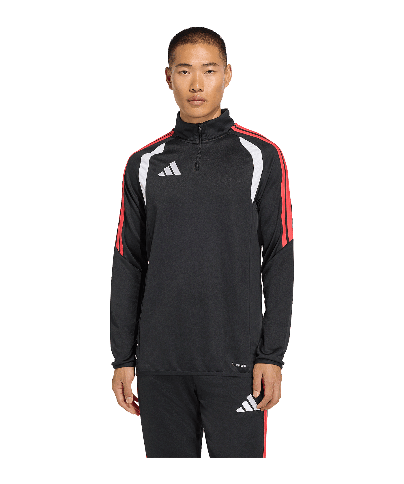 adidas Tiro 26 Training Sweatshirt Schwarz - schwarz