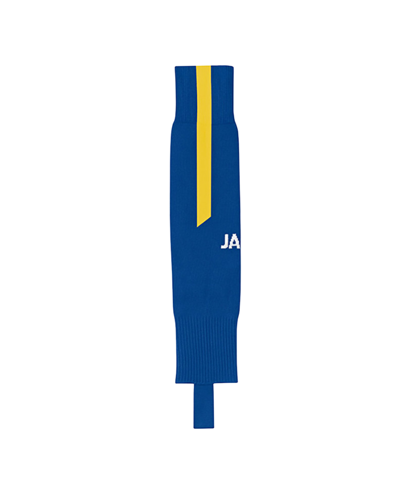 Jako Lazio Stegstutzen Blau Gelb F43 - blau
